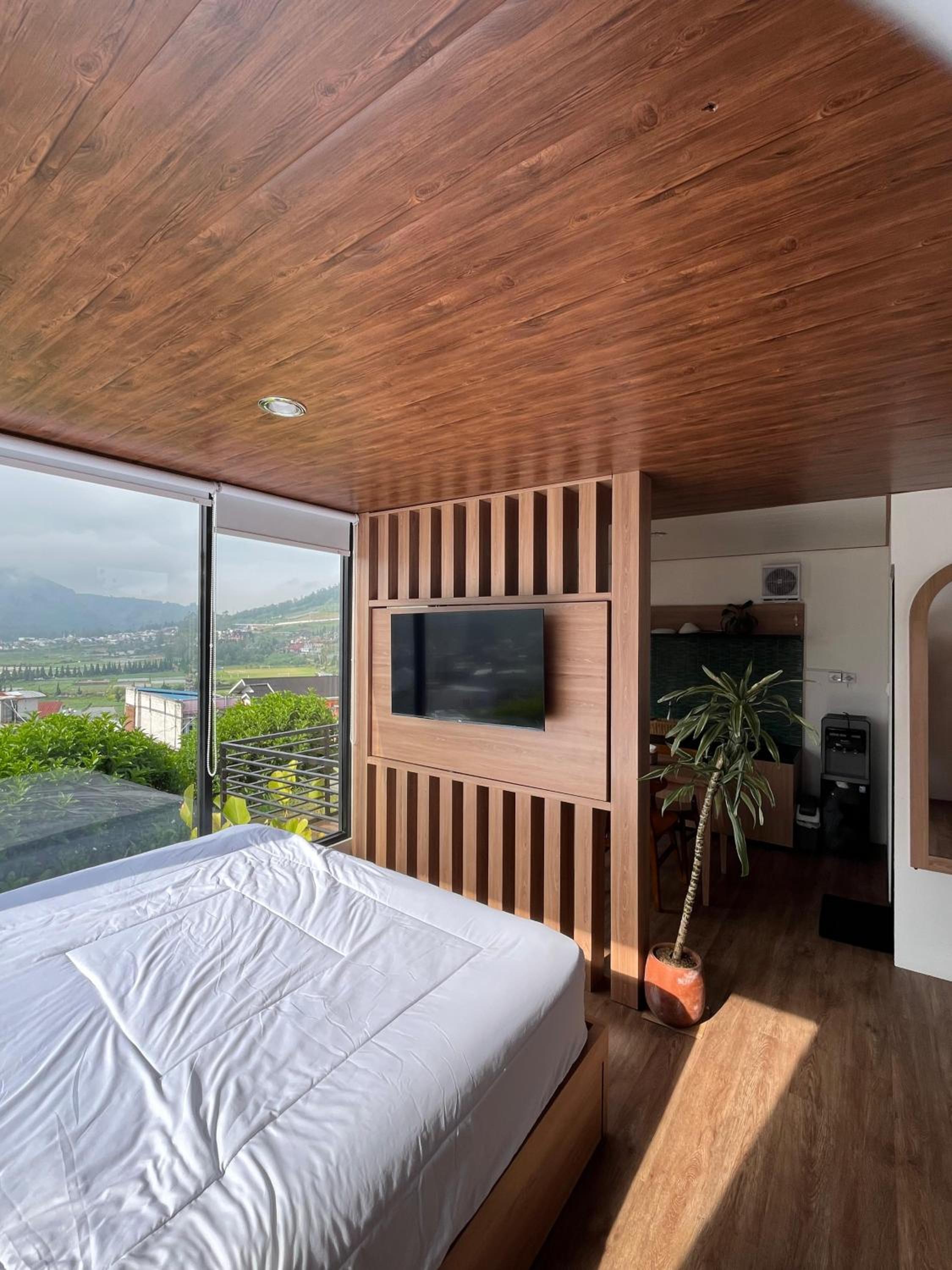 Ullasa Villa Dieng