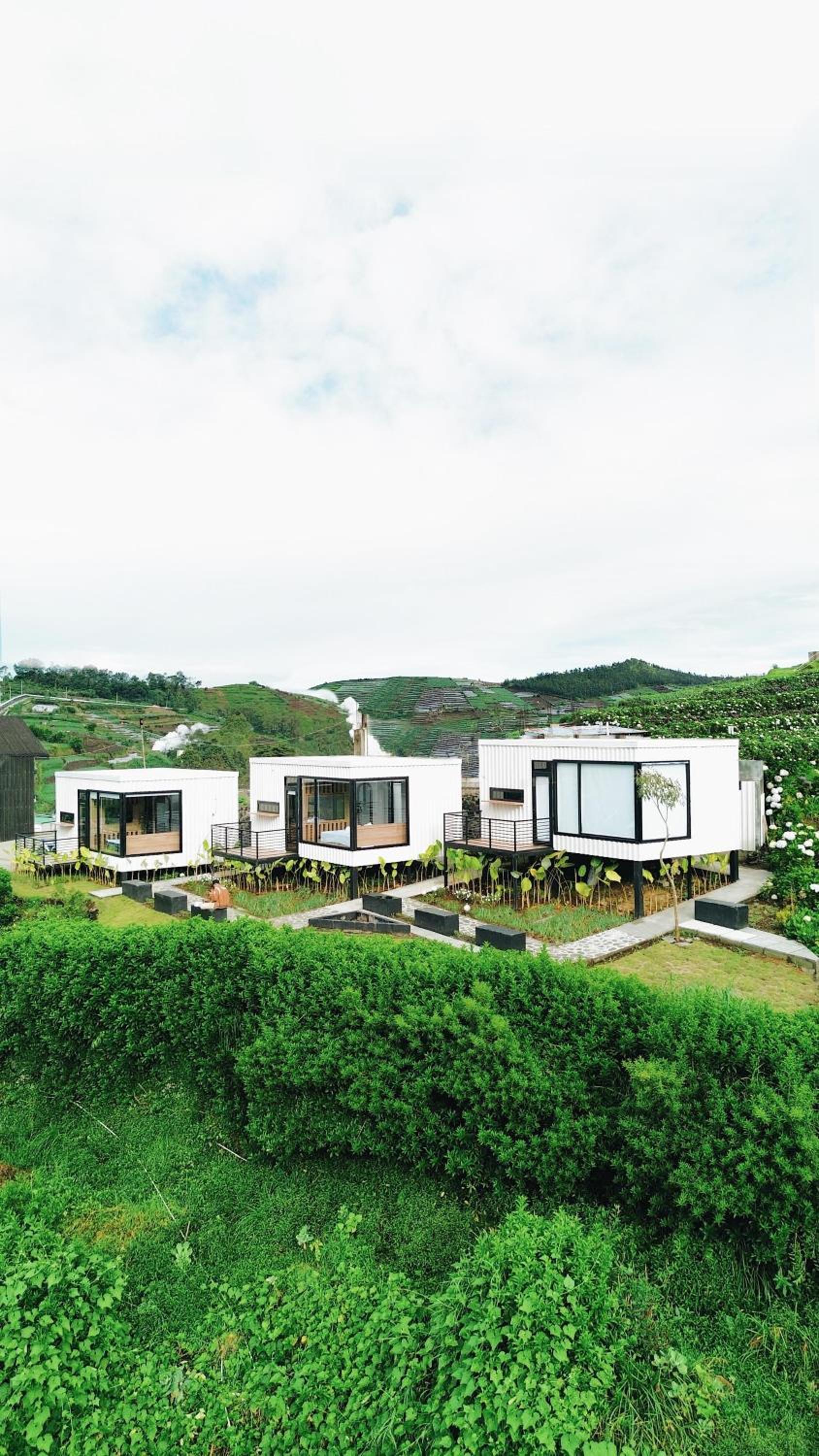 Ullasa Villa Dieng