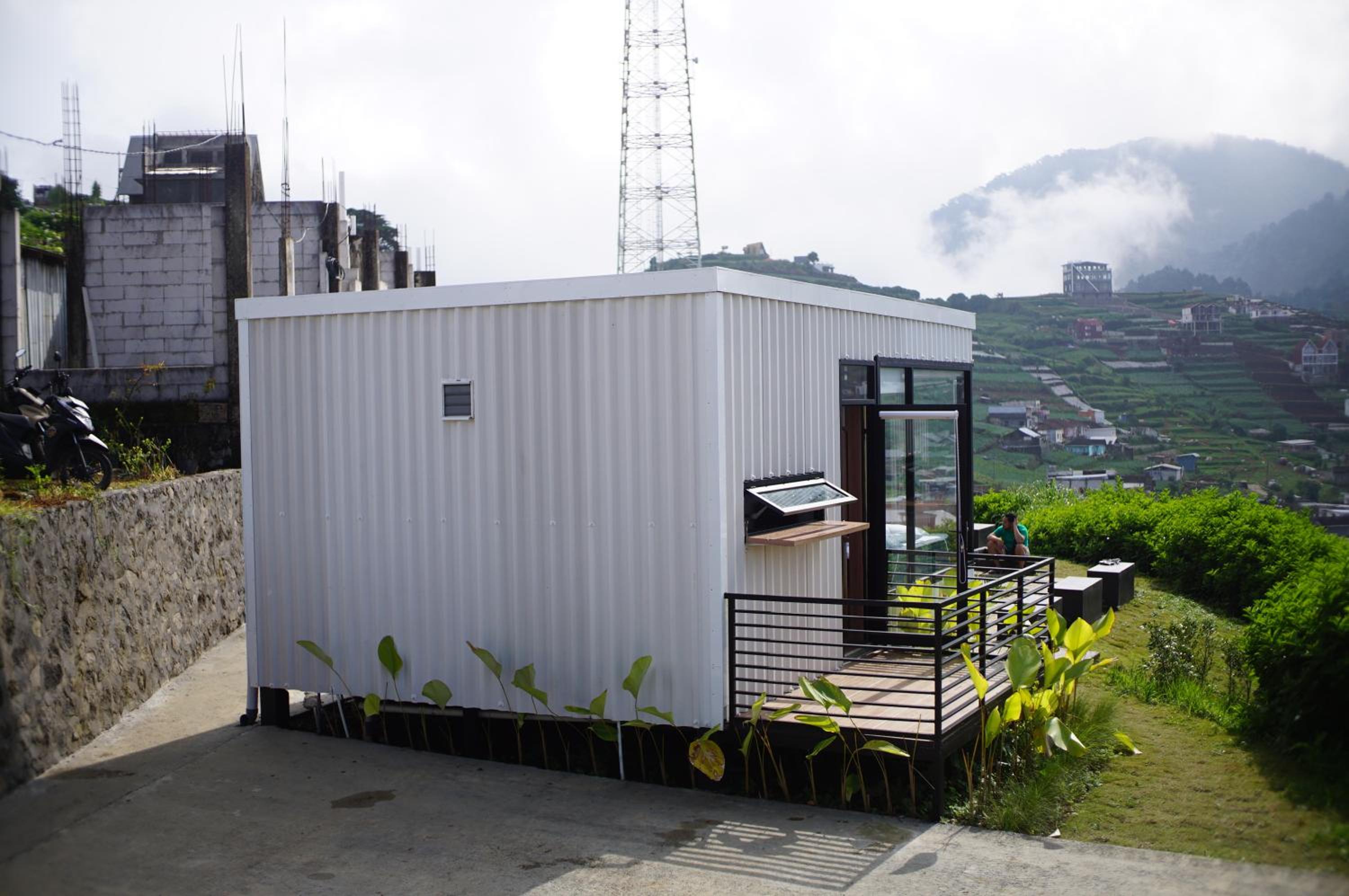 Ullasa Villa Dieng