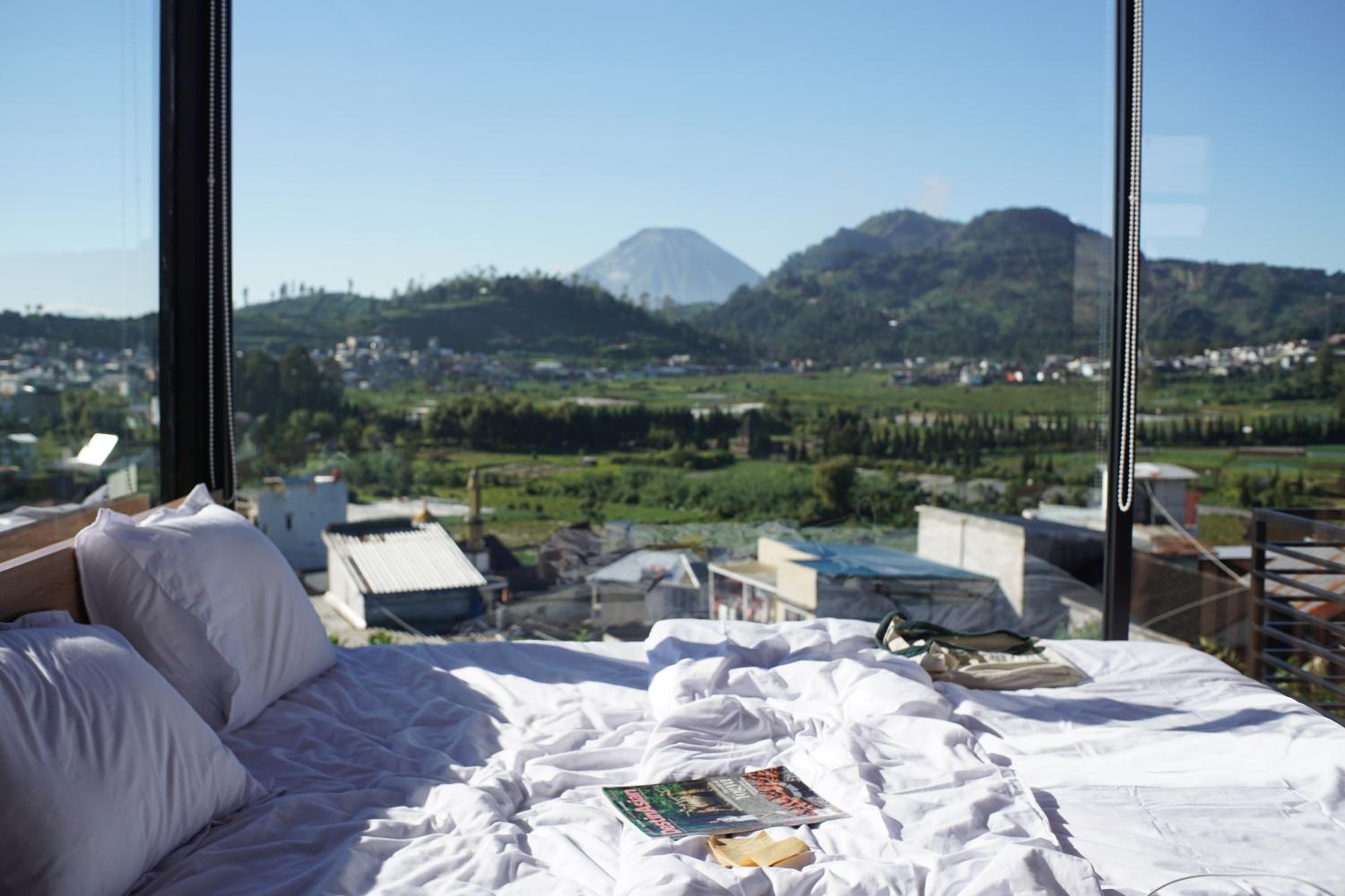Ullasa Villa Dieng