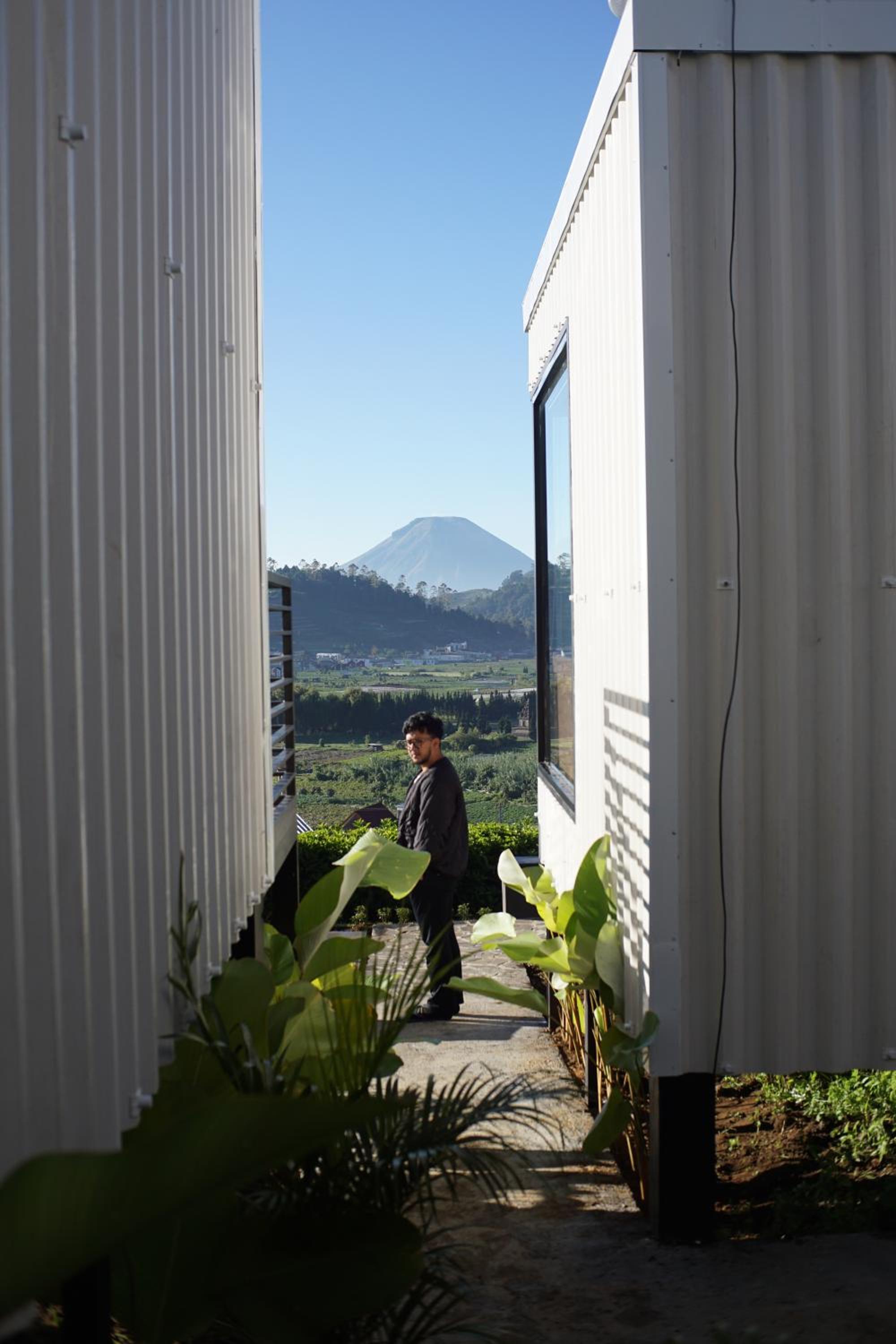 Ullasa Villa Dieng