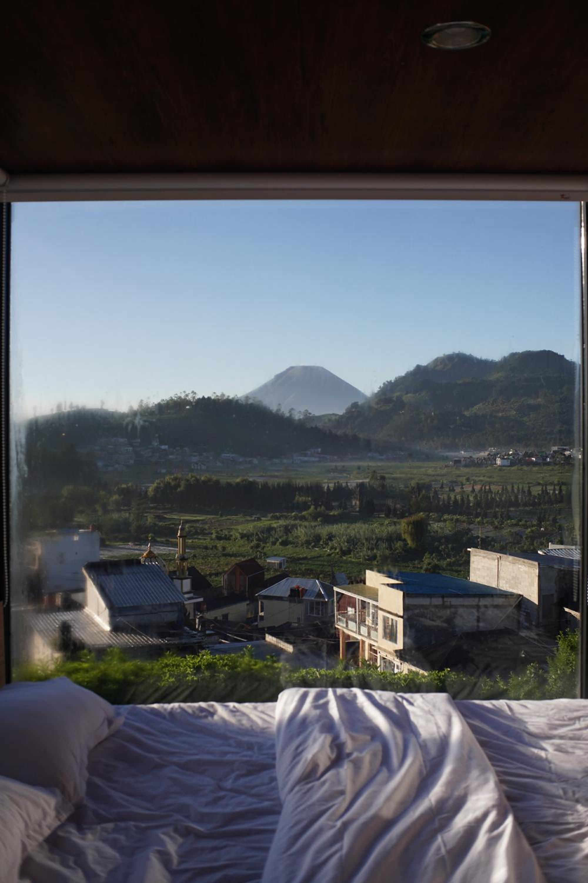 Ullasa Villa Dieng