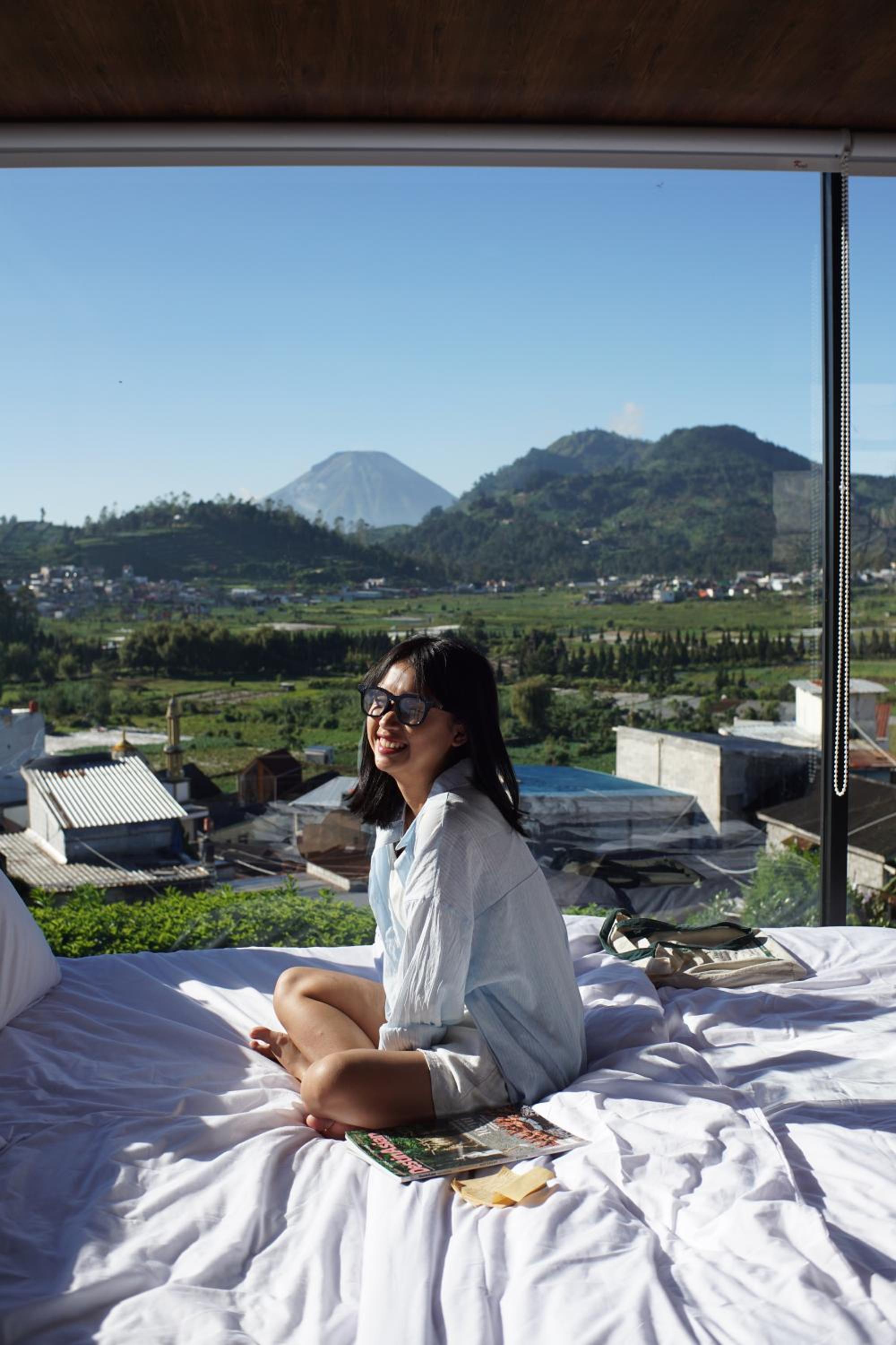 Ullasa Villa Dieng