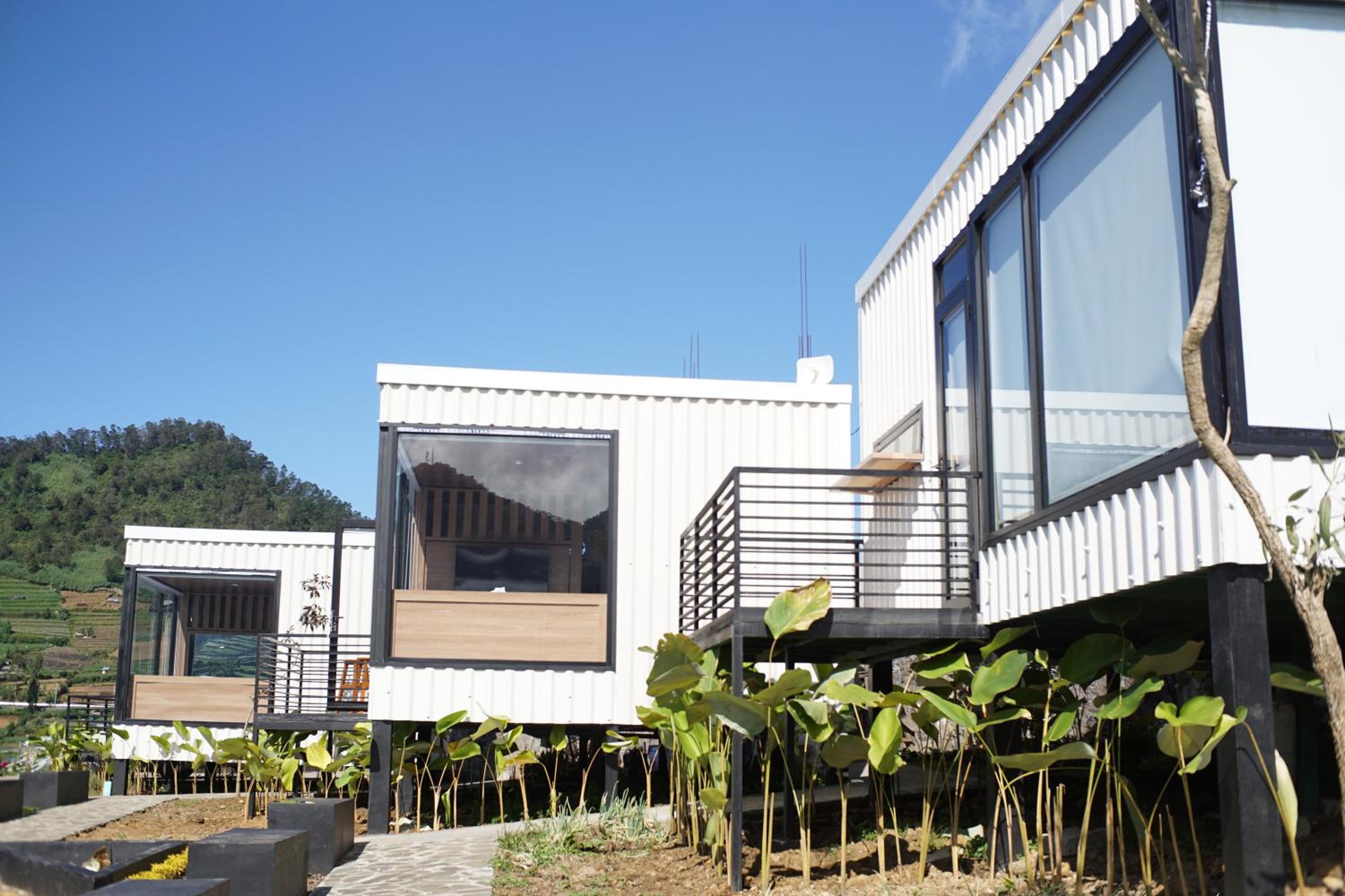 Ullasa Villa Dieng