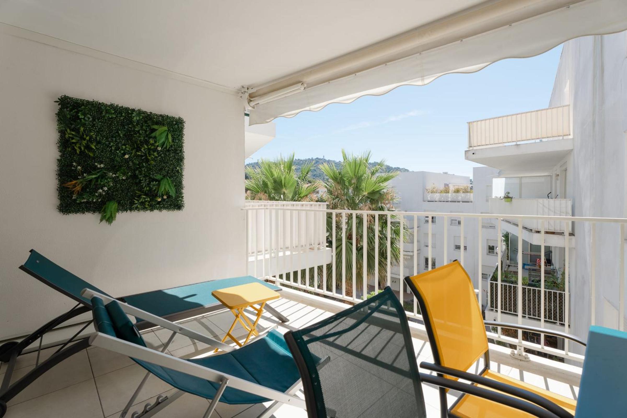 Elégant 3 pièces avec Terrasse - Centre - Lumineux