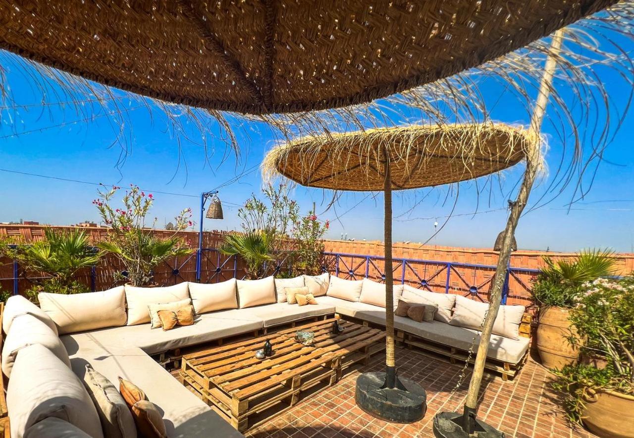 Penthouse Marrakech