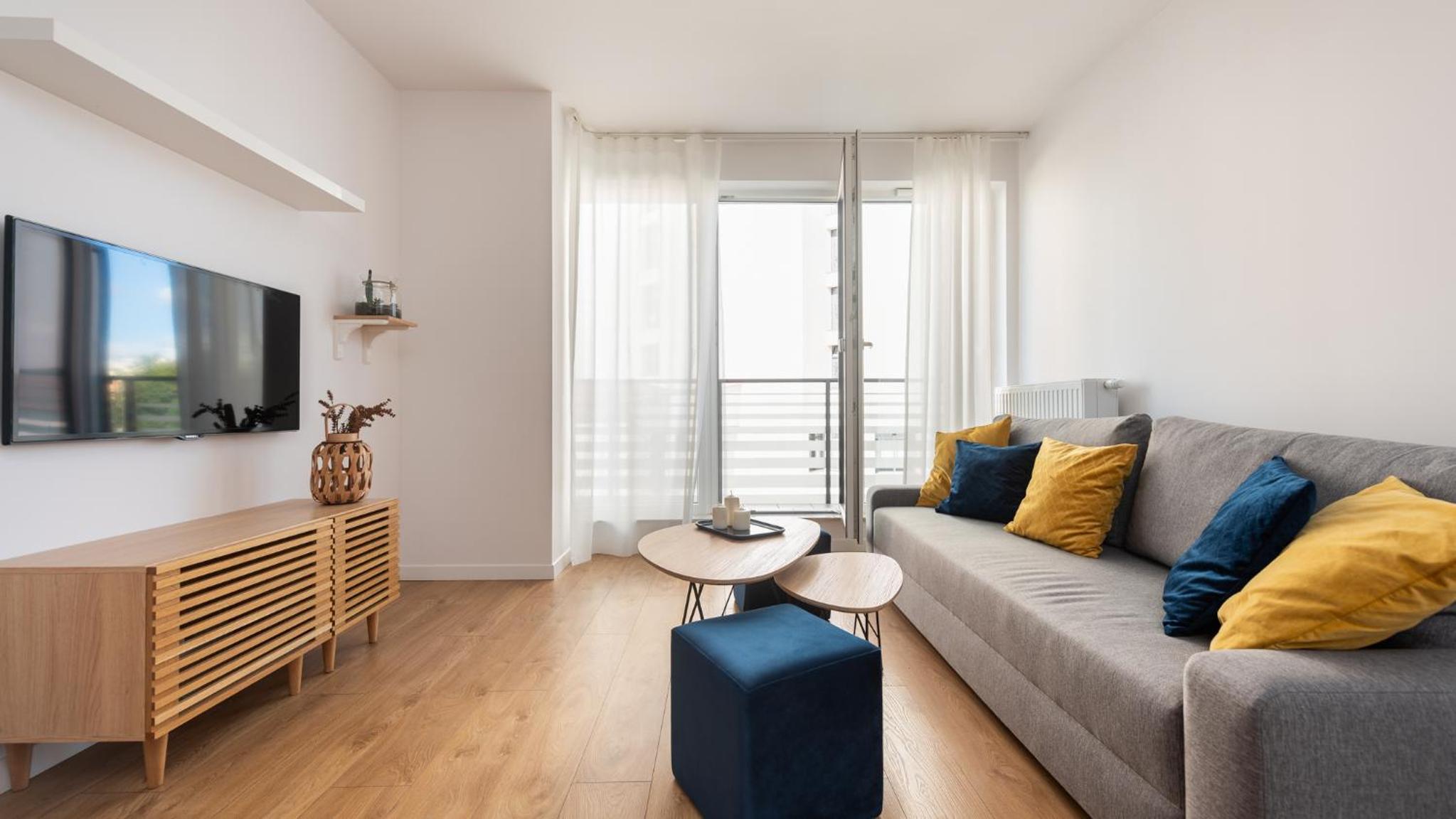 Flatbook - Seaside Apartments Przy Alejach