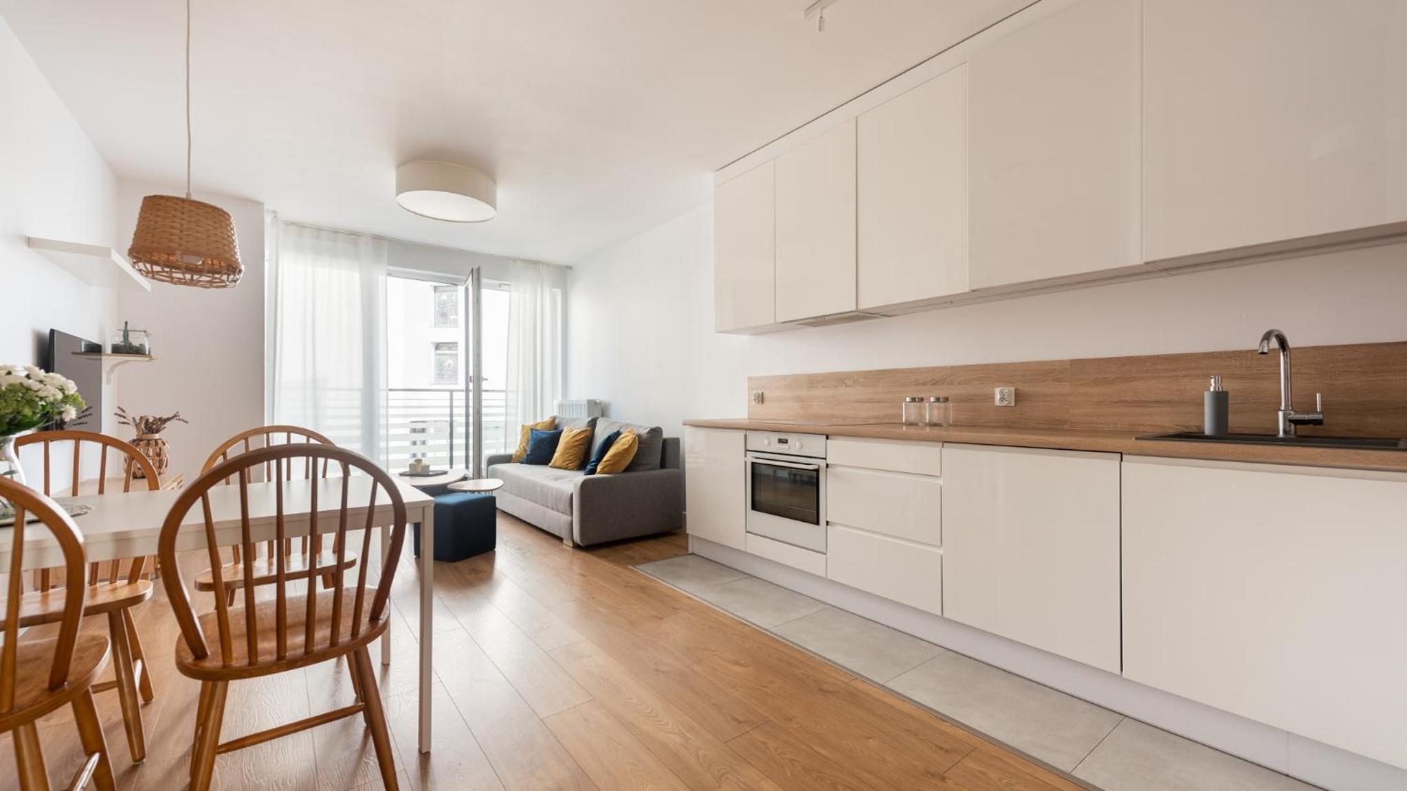 Flatbook - Seaside Apartments Przy Alejach