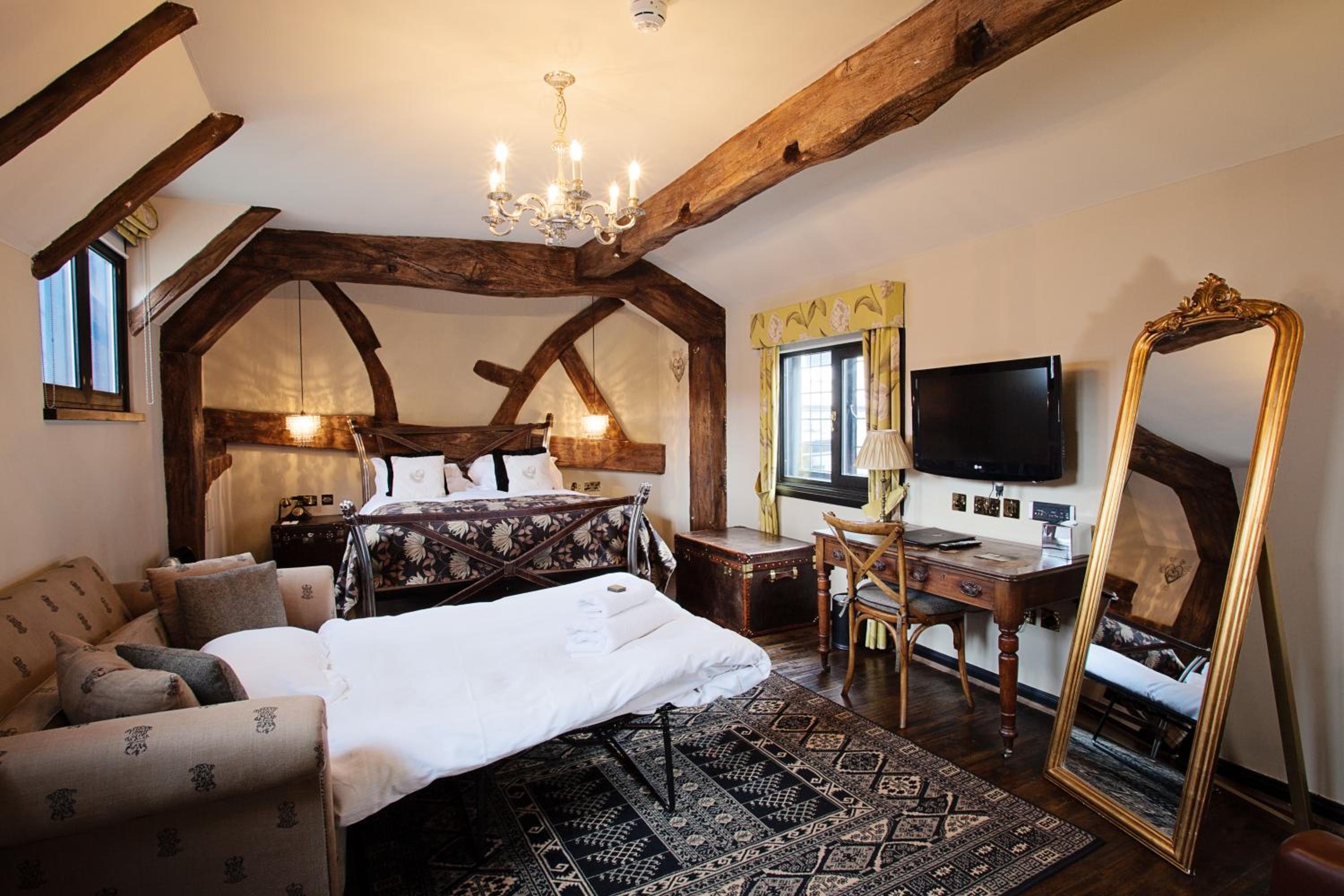 The White Swan Hotel