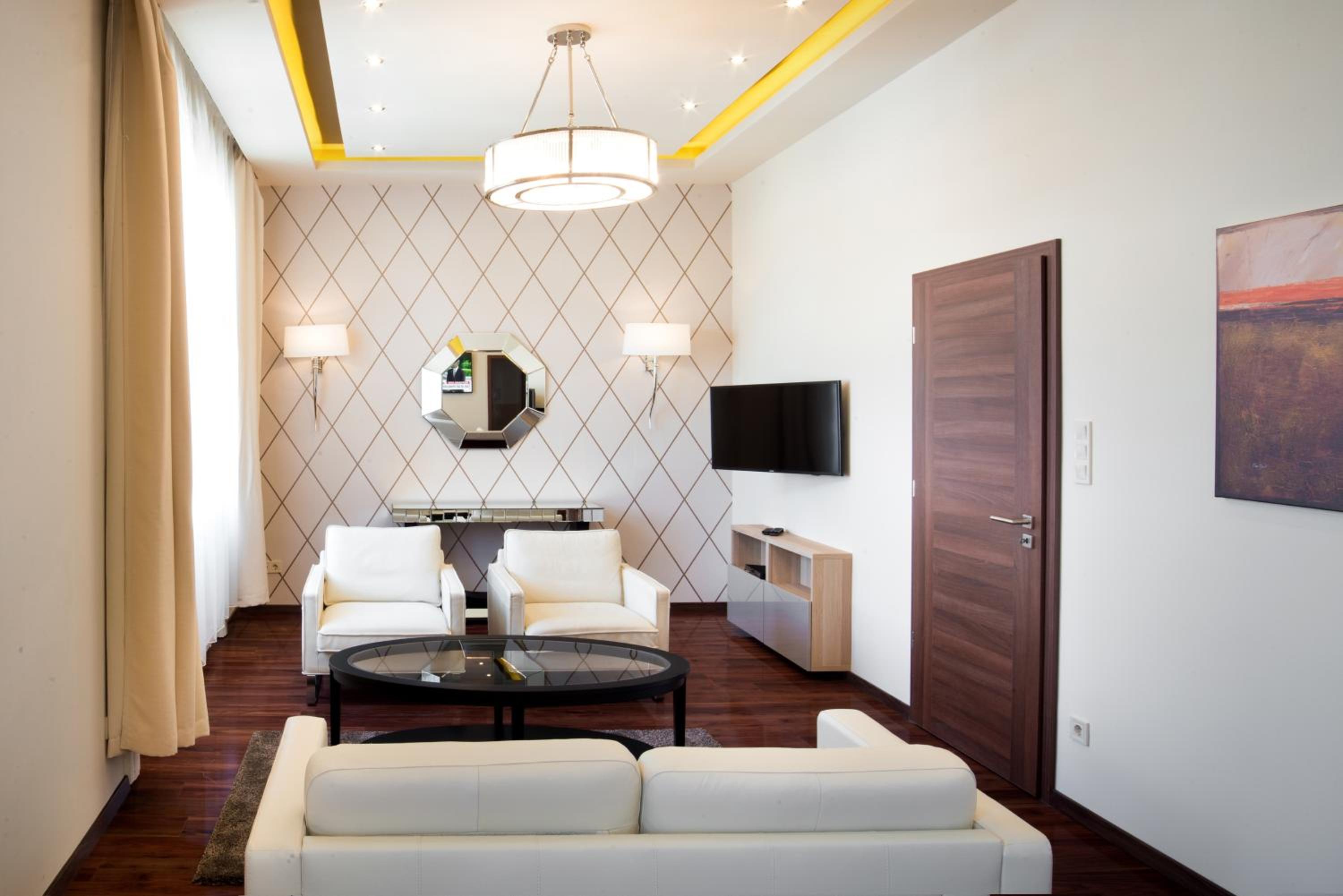 Chairman's Apartment