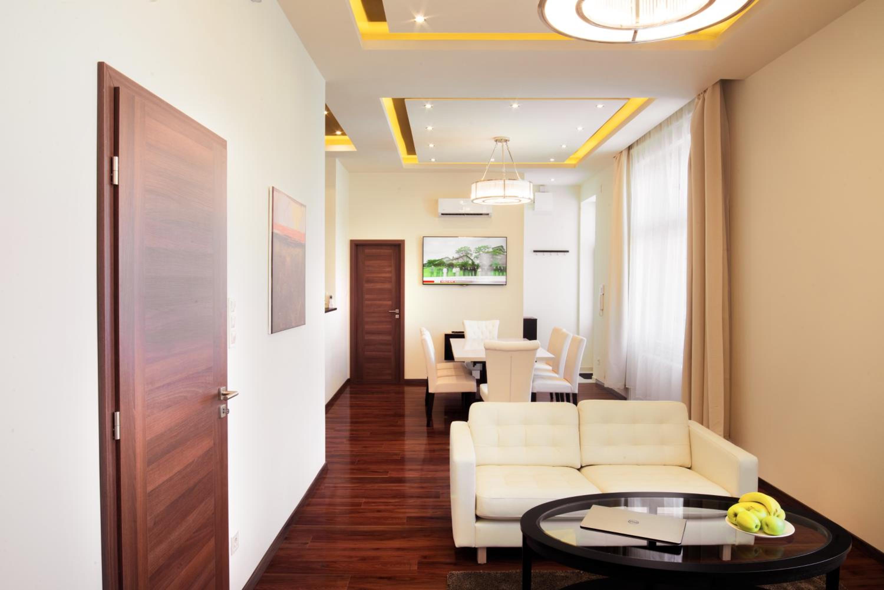Chairman's Apartment