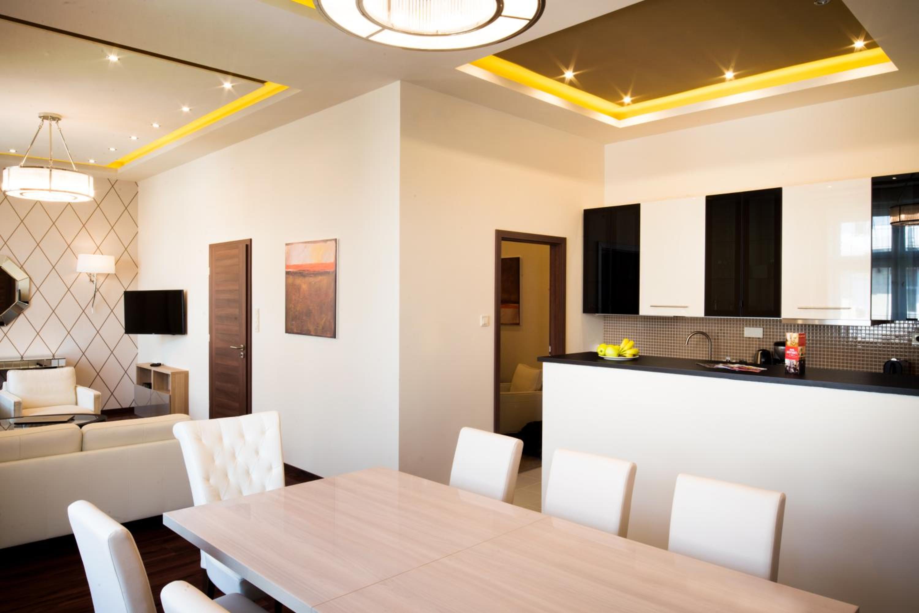 Chairman's Apartment