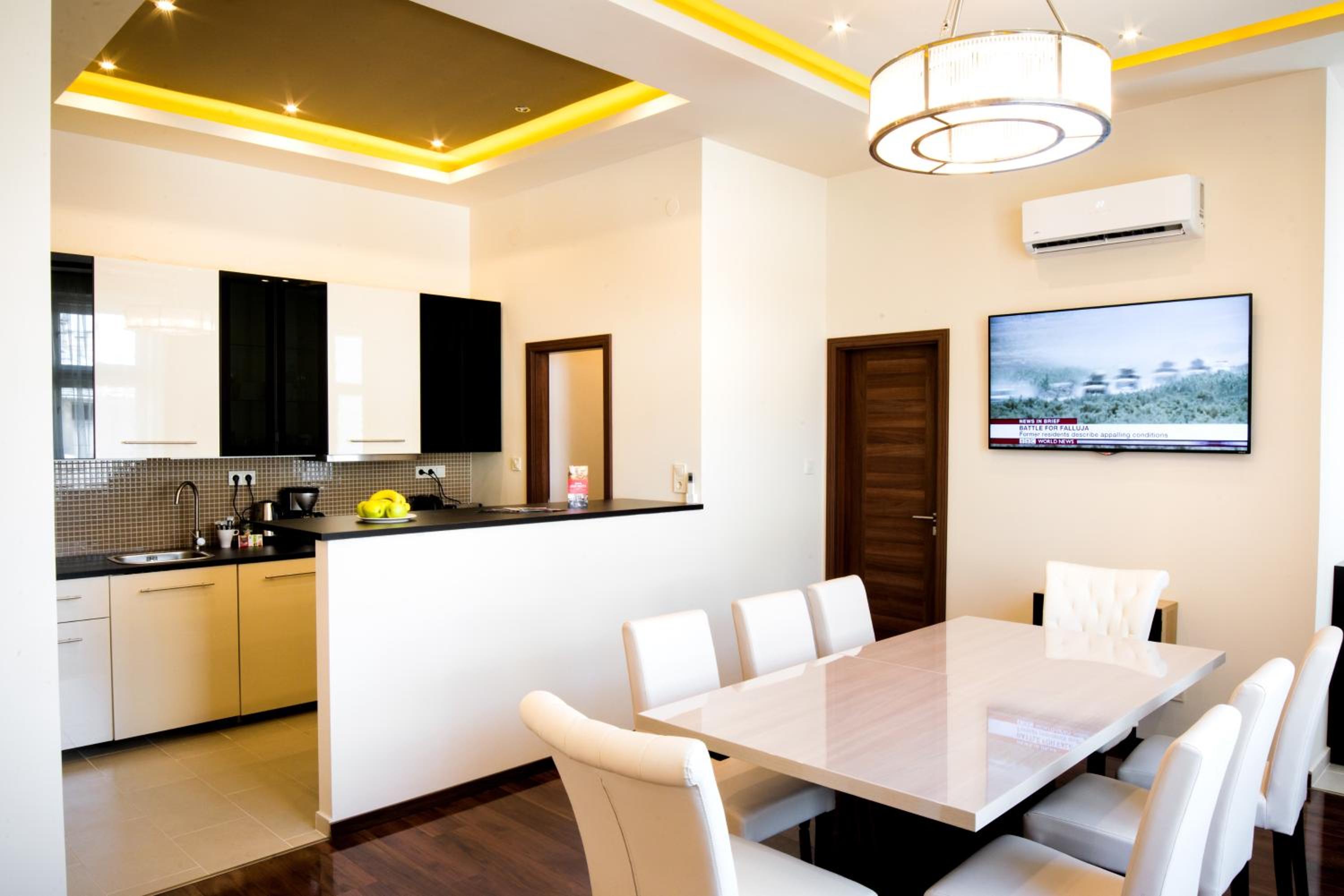 Chairman's Apartment