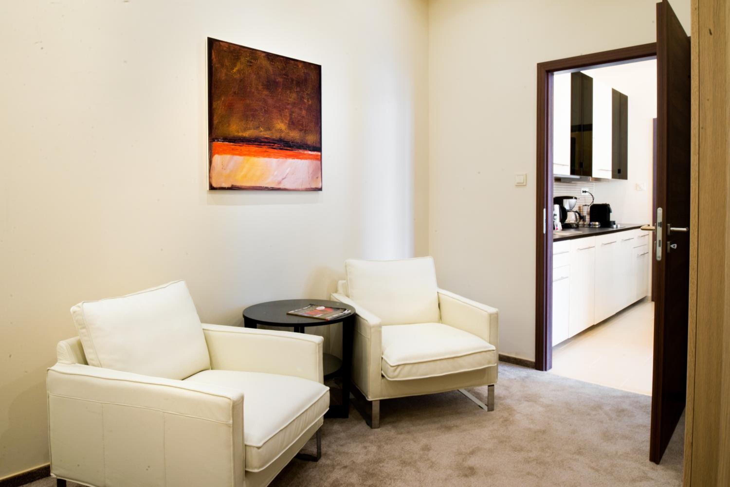 Chairman's Apartment