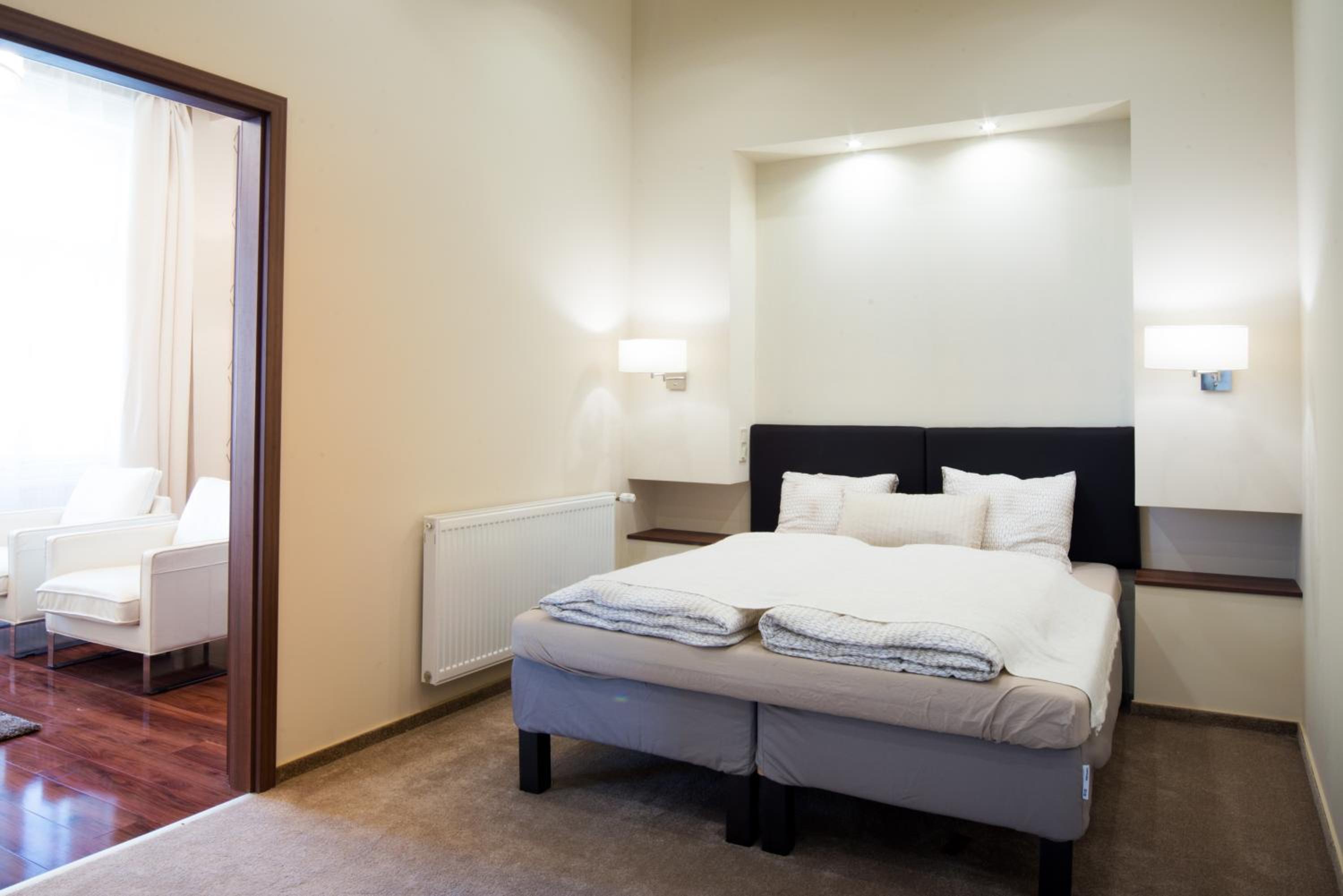 Chairman's Apartment