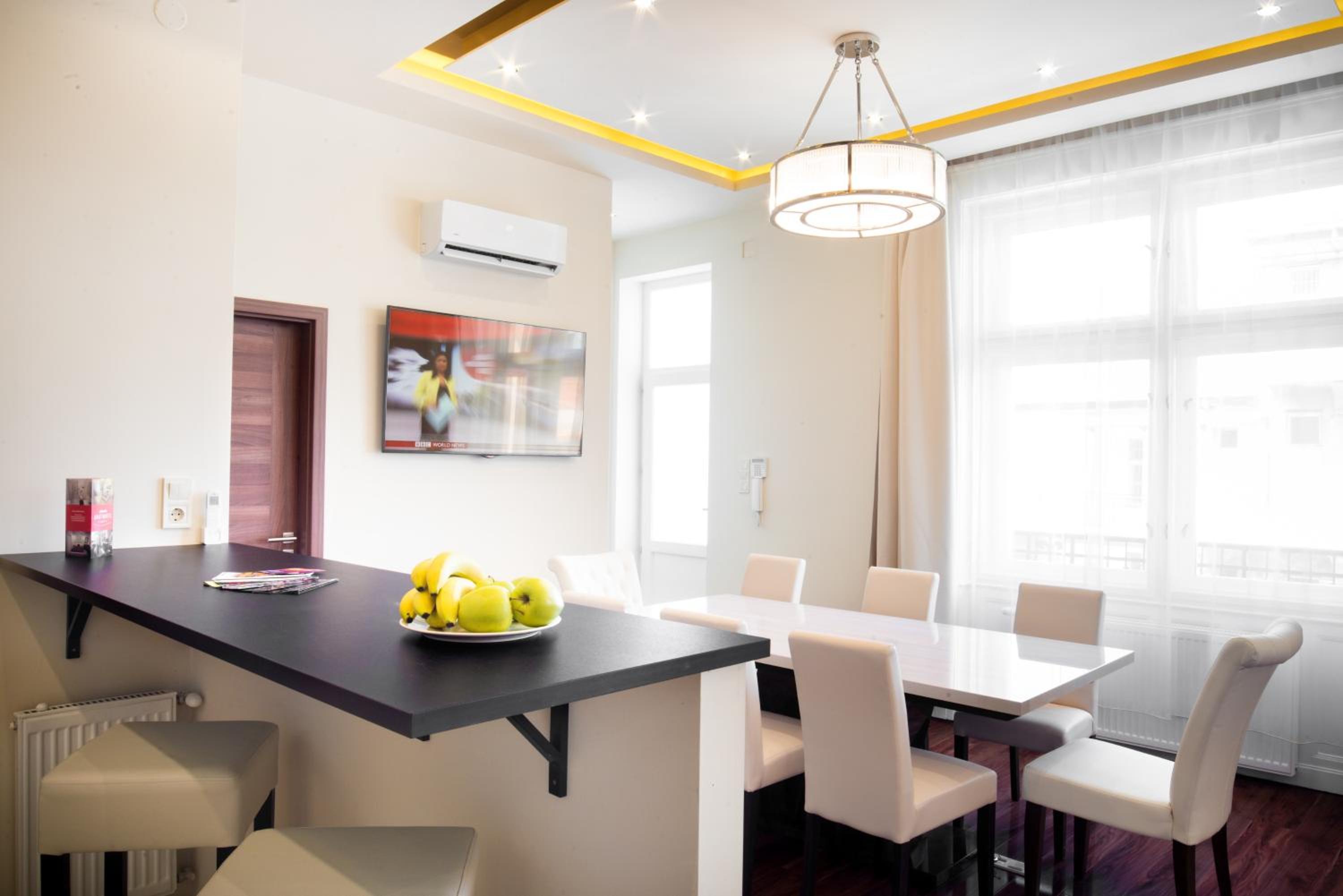 Chairman's Apartment