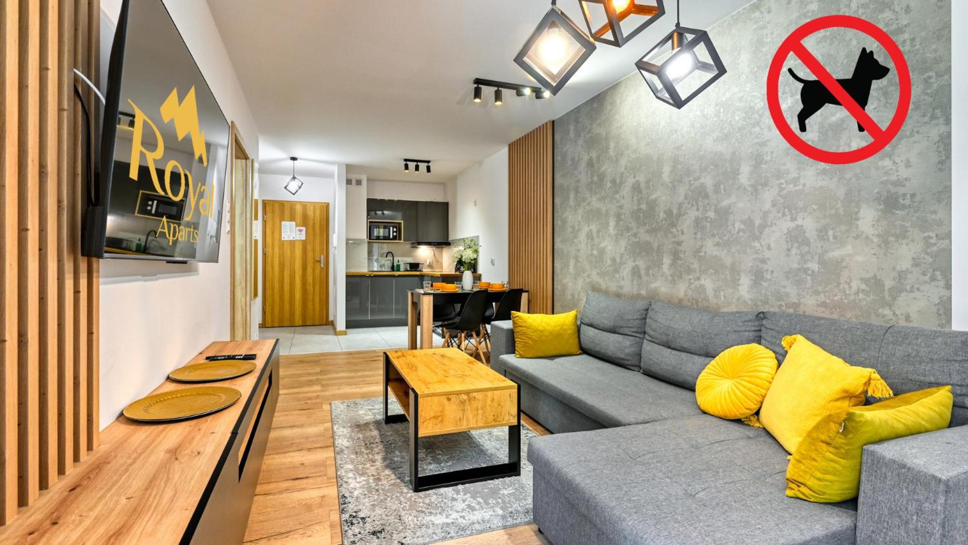 Apartamenty SIMJES Kilińskiego 17 - centrum, przy wyciągu, blisko szlaków
