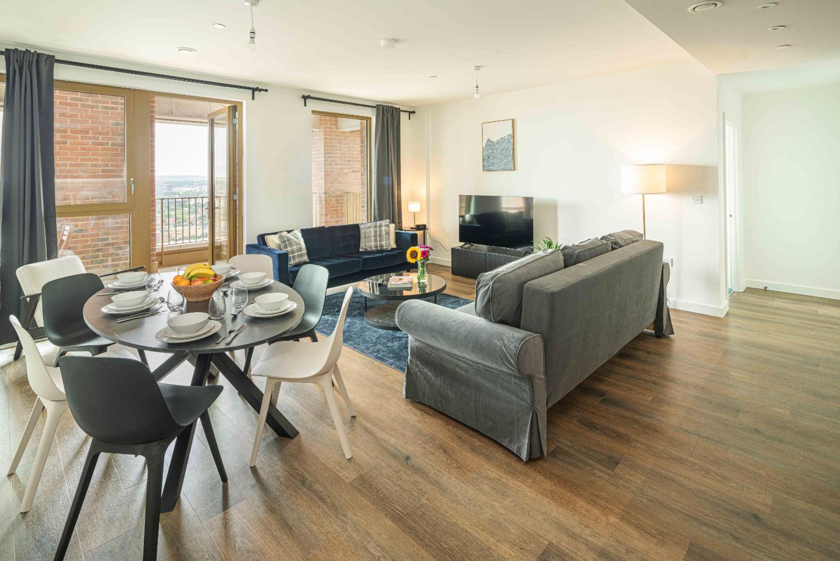 Bermondsey Apartments by Sleepy Lodge