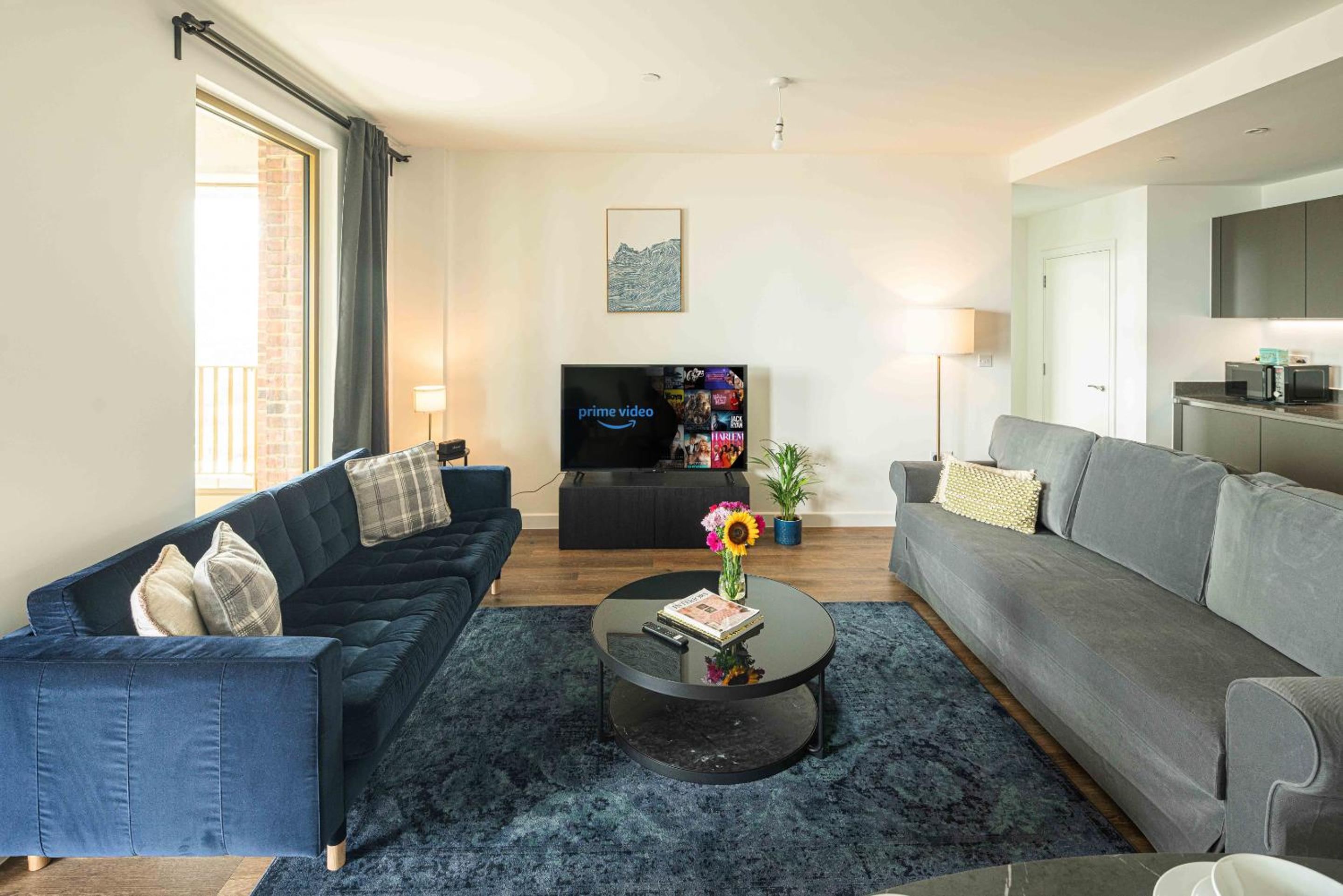 Bermondsey Apartments by Sleepy Lodge