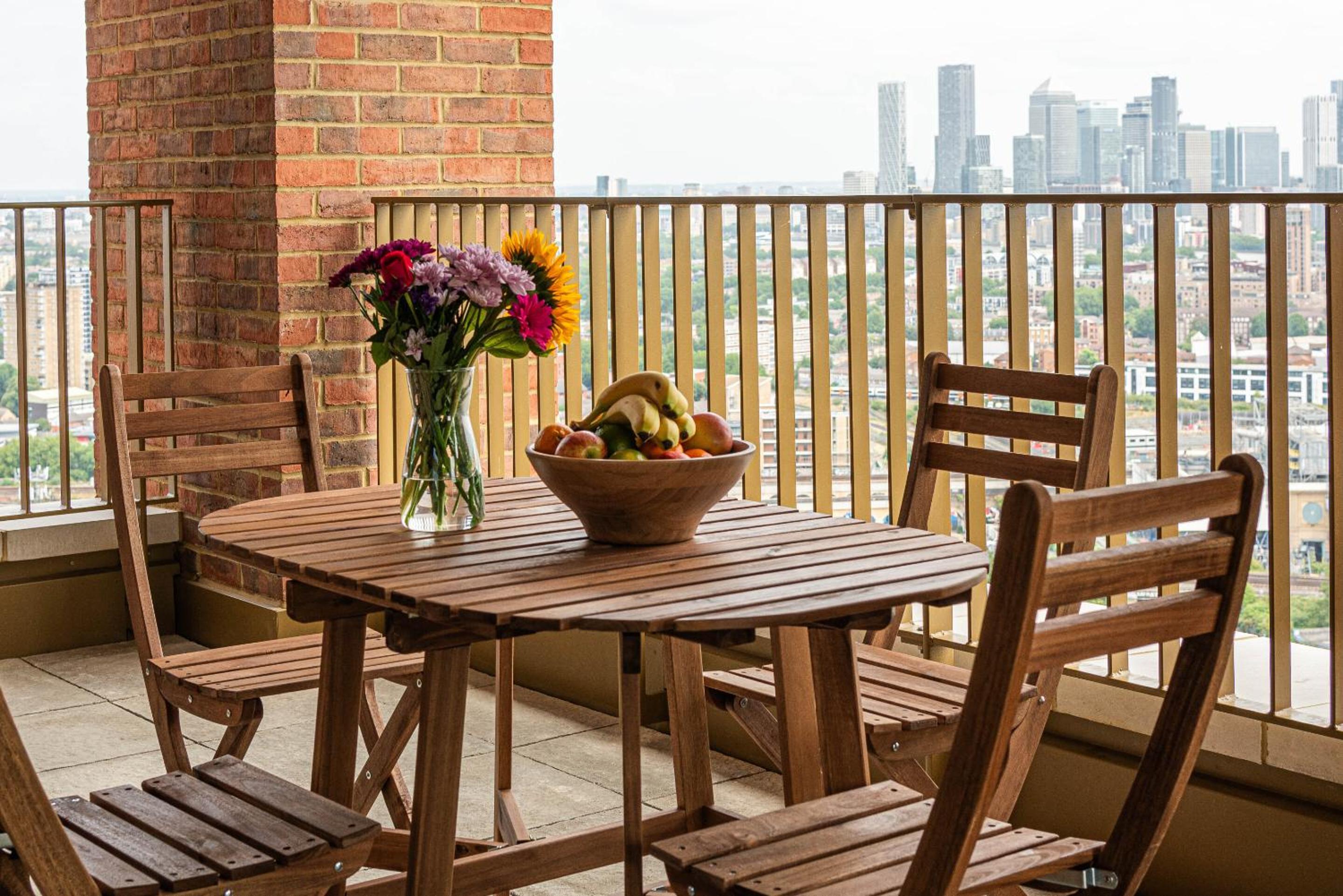 Bermondsey Apartments by Sleepy Lodge