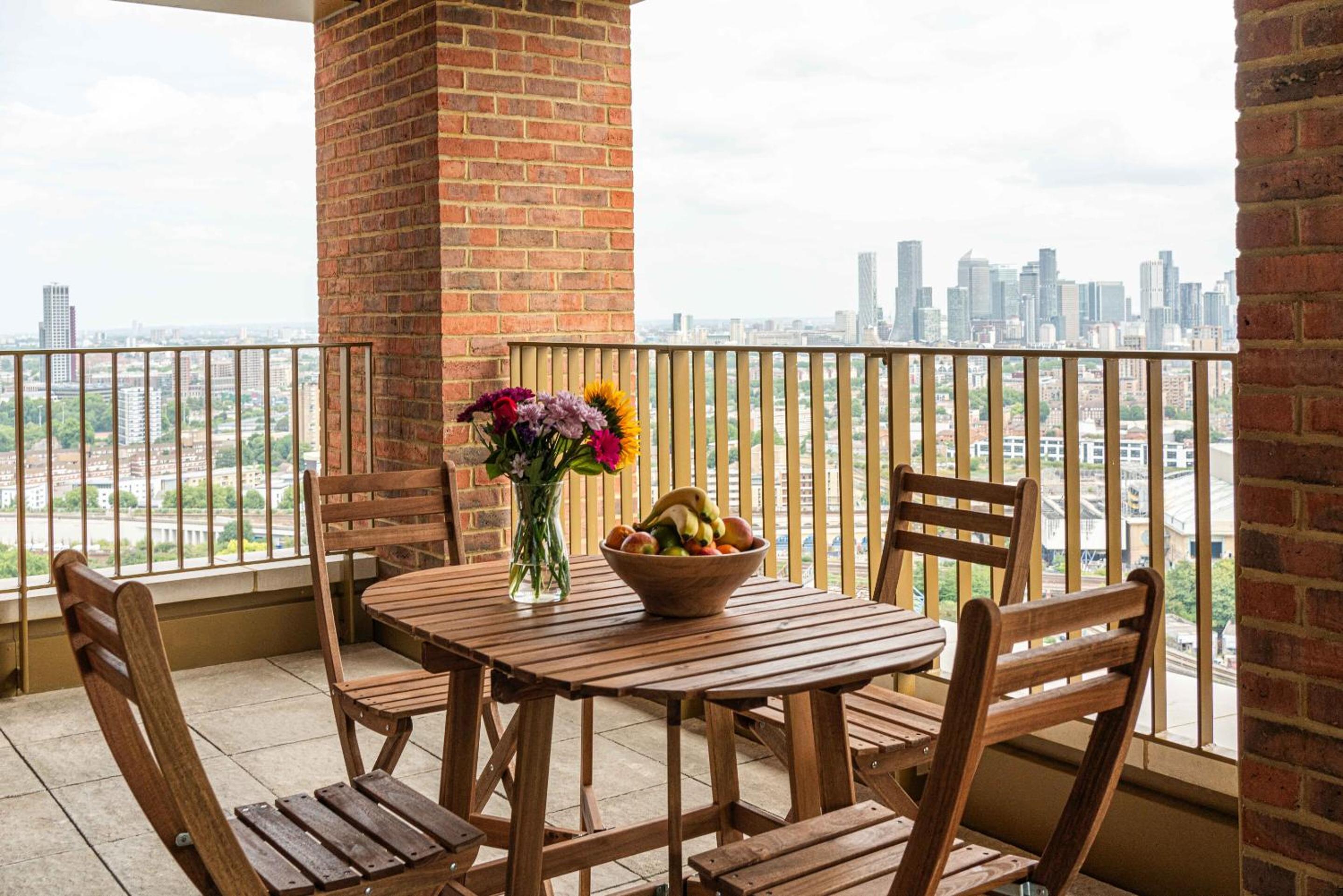 Bermondsey Apartments by Sleepy Lodge