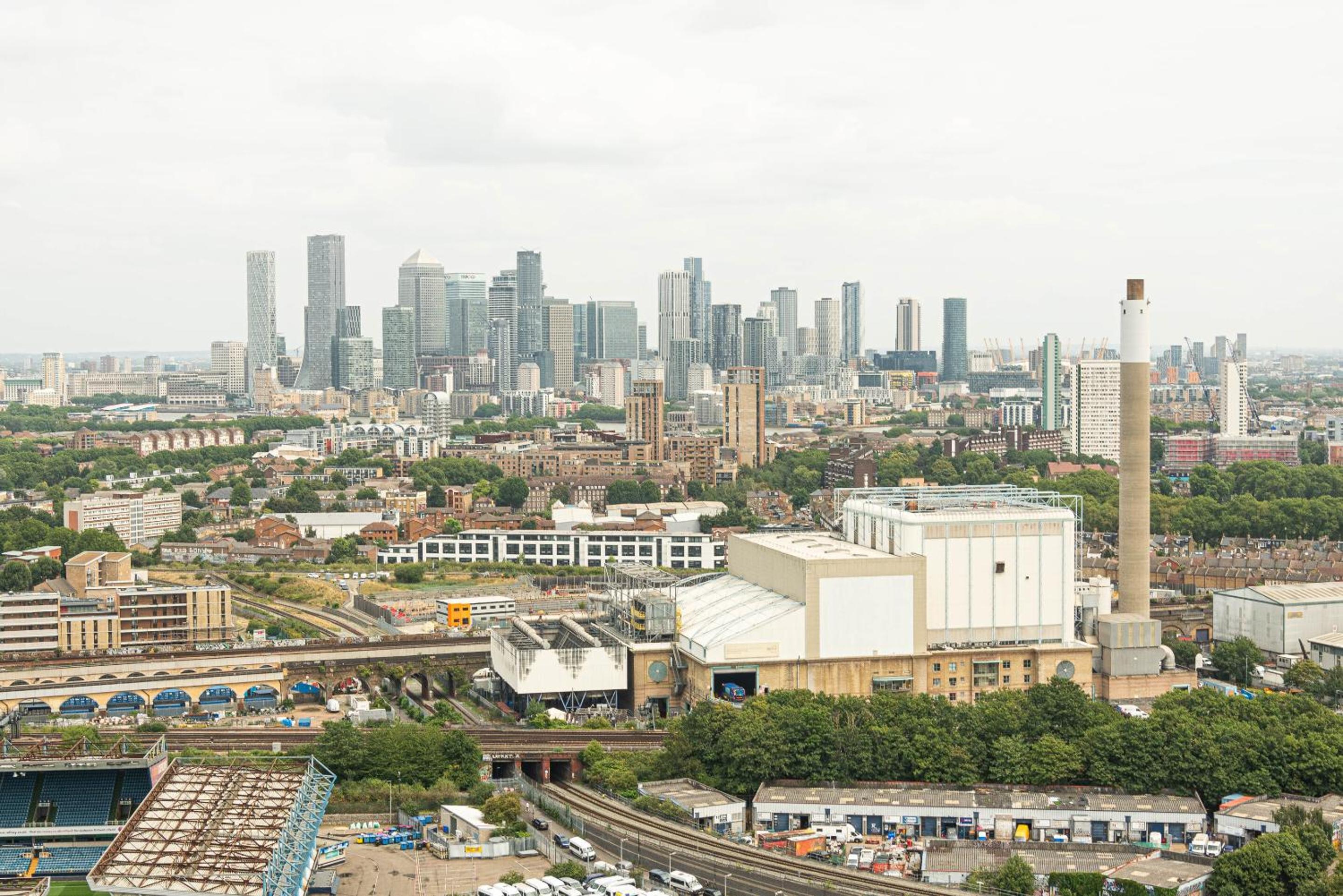 Bermondsey Apartments by Sleepy Lodge