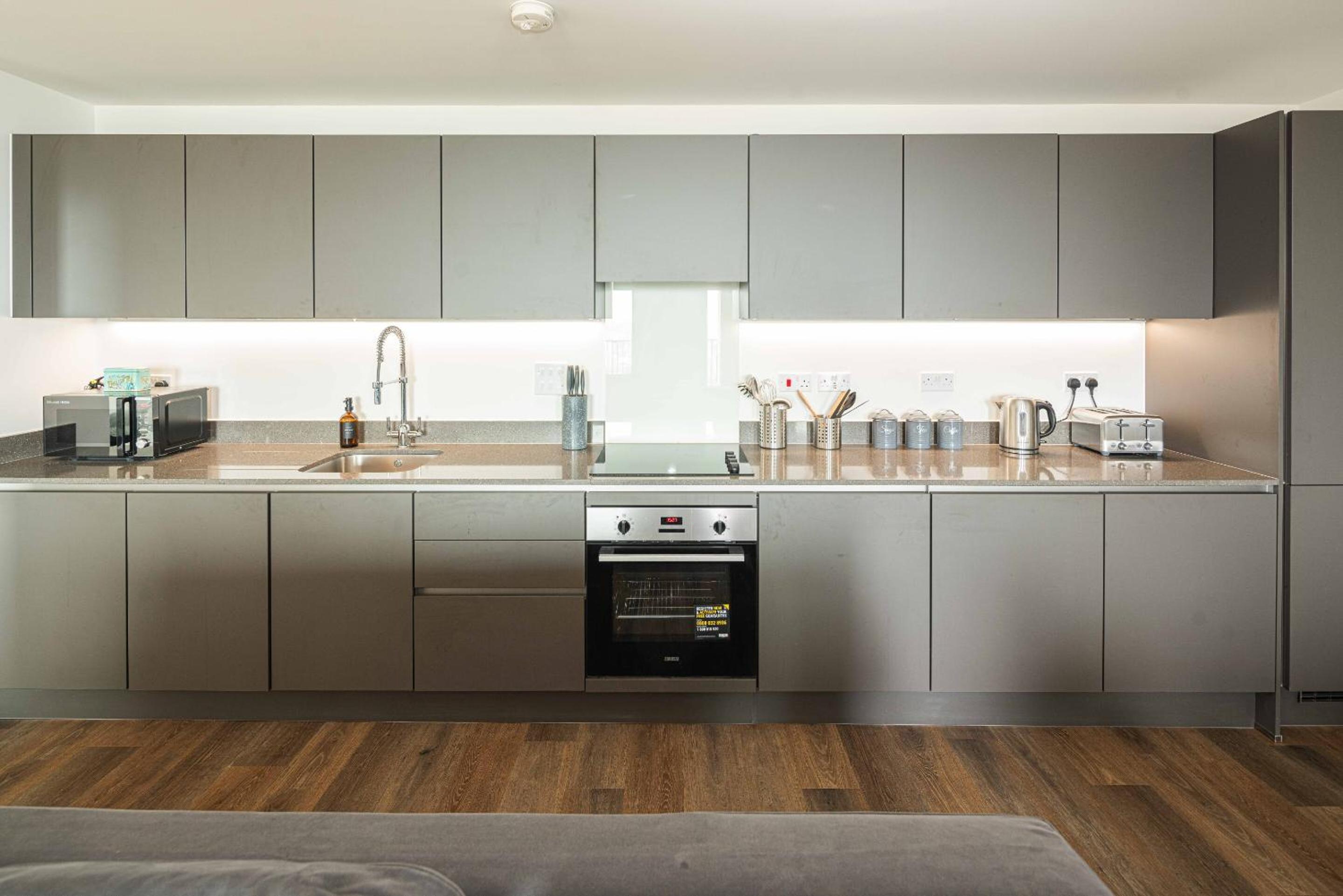 Bermondsey Apartments by Sleepy Lodge