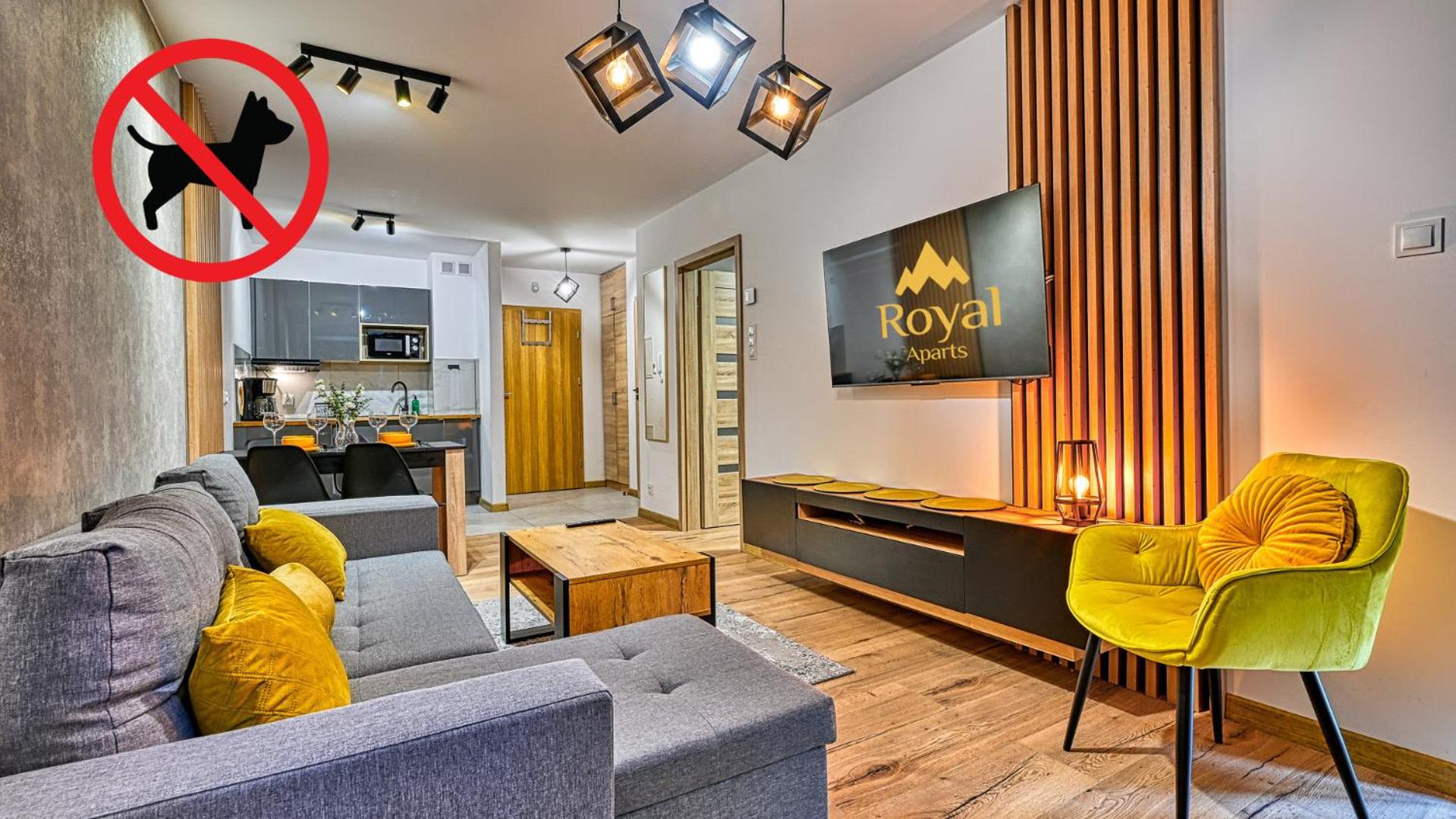 Apartamenty SIMJES Kilińskiego 17 - centrum, przy wyciągu, blisko szlaków