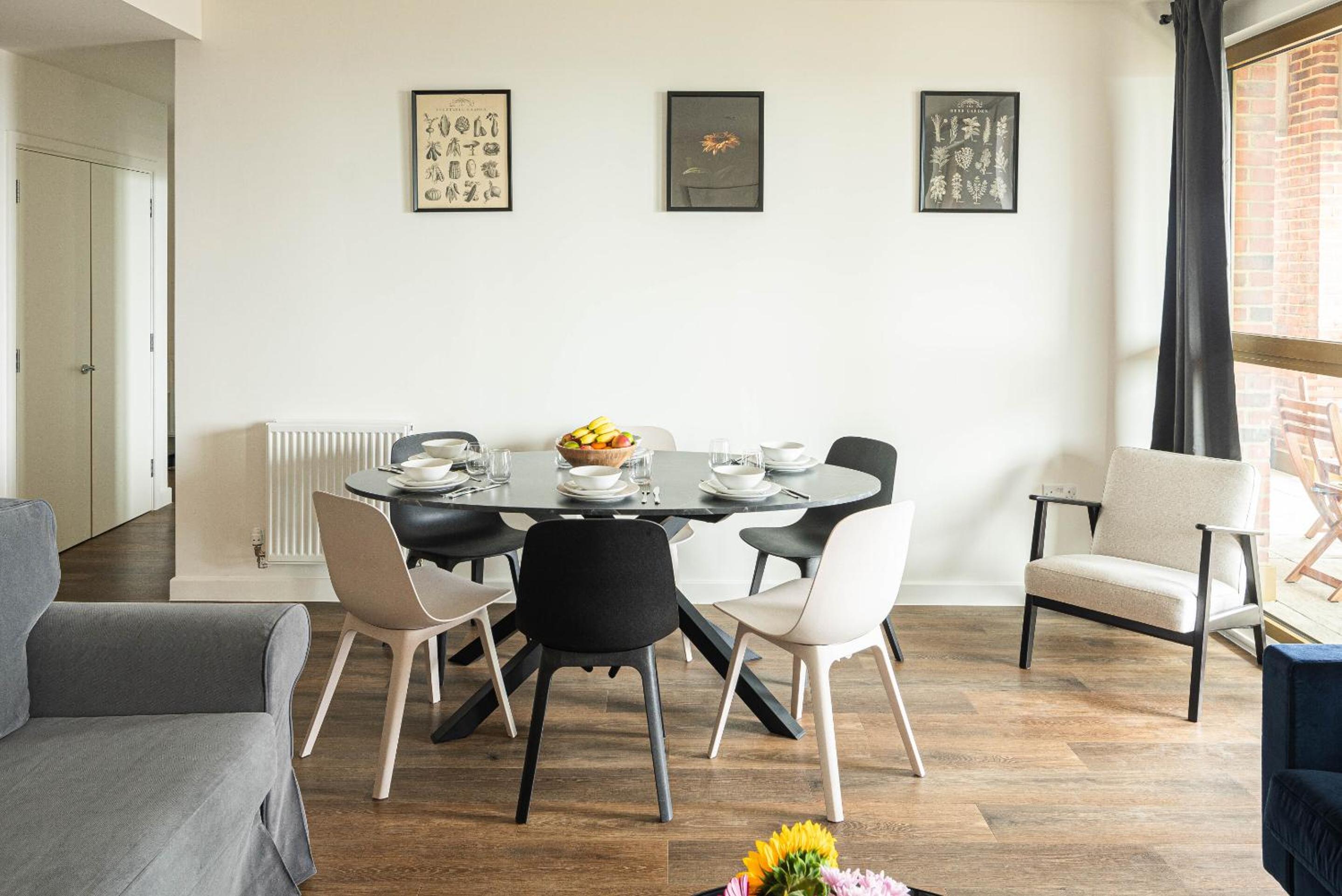 Bermondsey Apartments by Sleepy Lodge