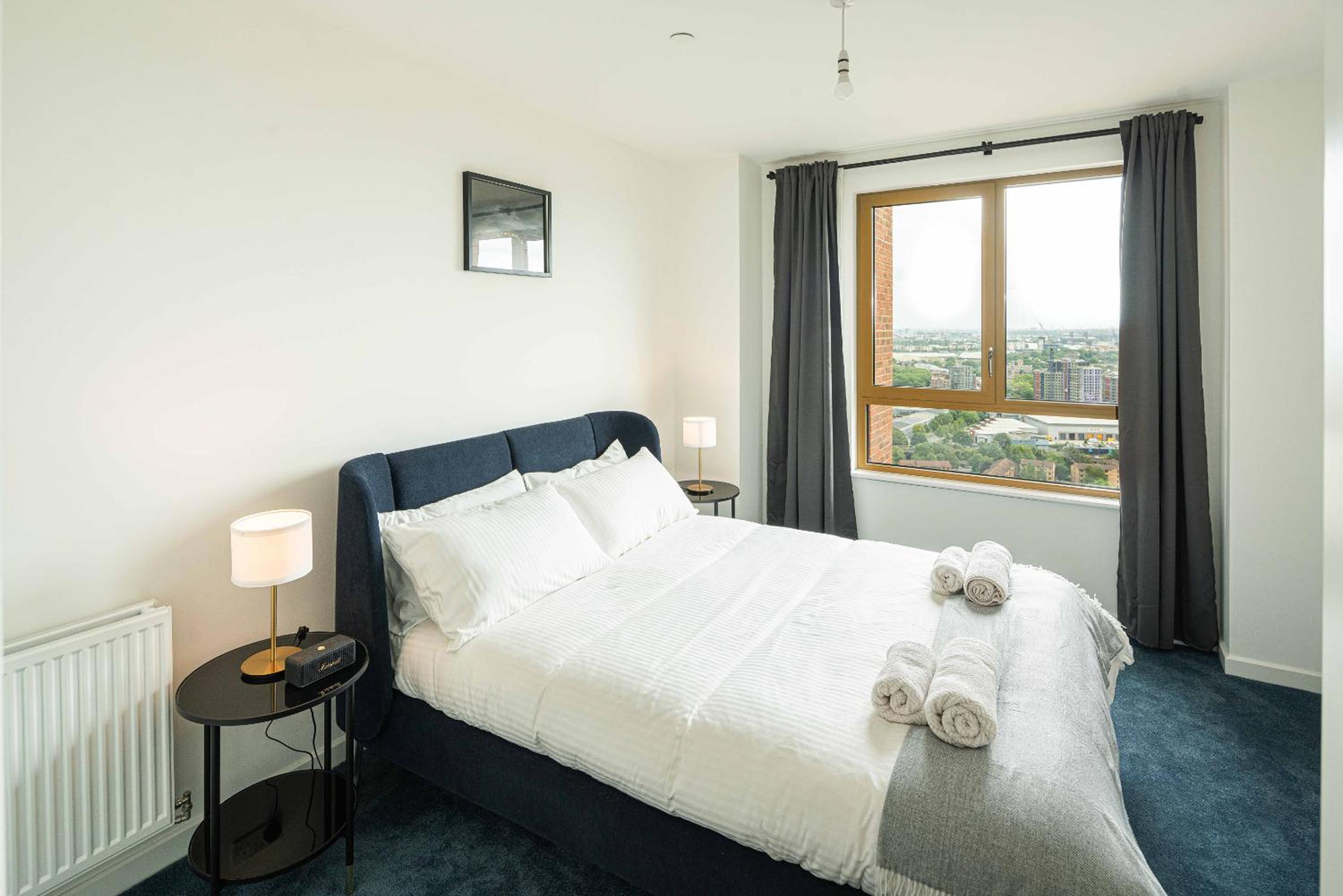 Bermondsey Apartments by Sleepy Lodge