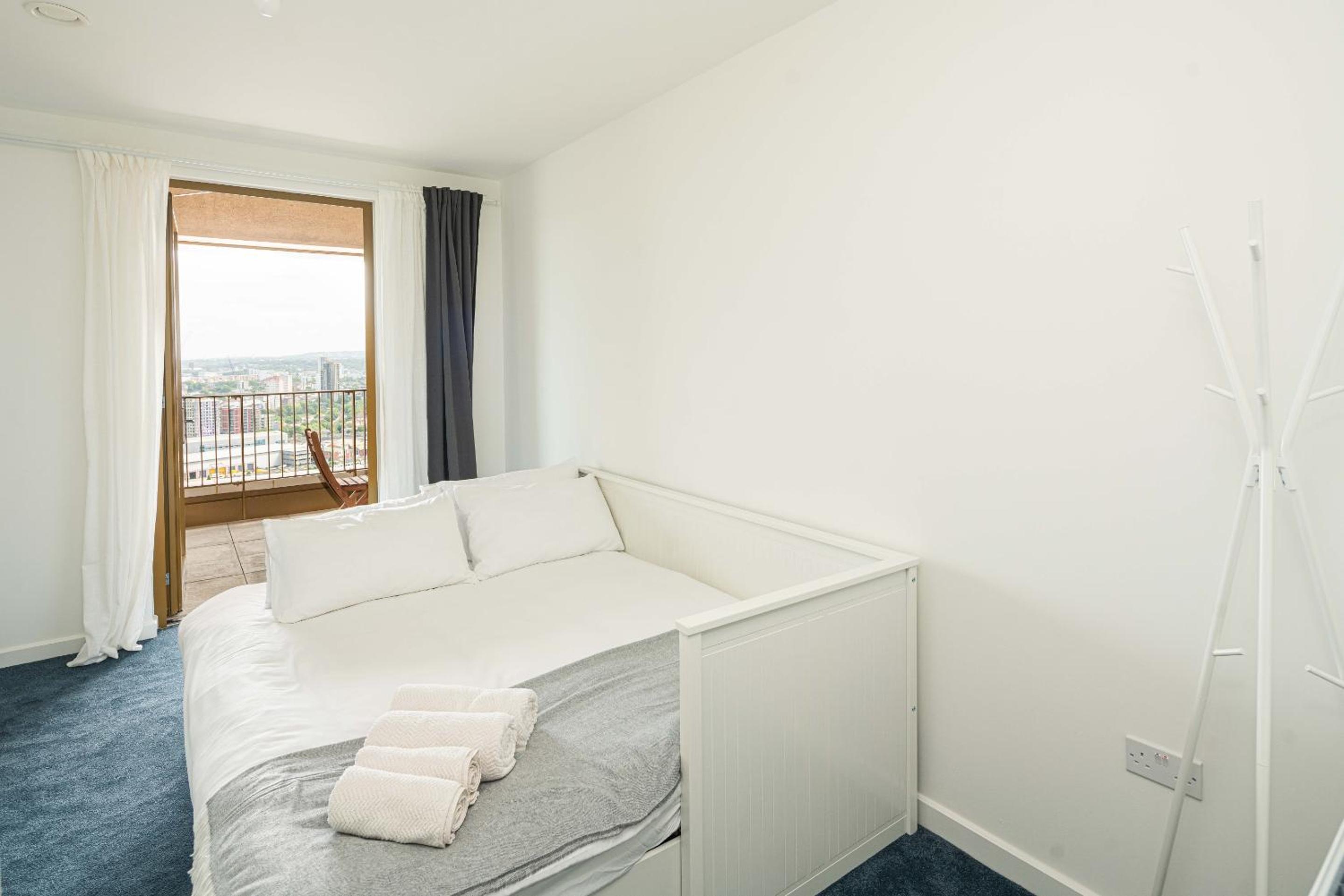 Bermondsey Apartments by Sleepy Lodge