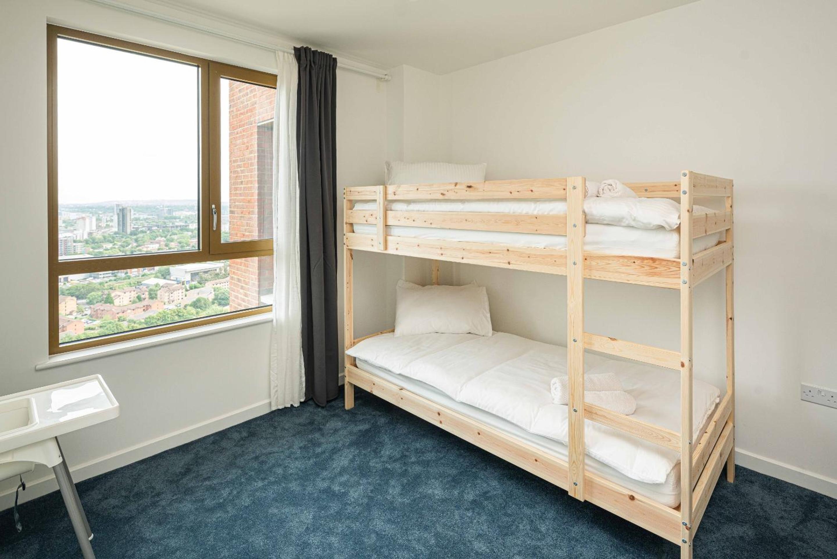 Bermondsey Apartments by Sleepy Lodge