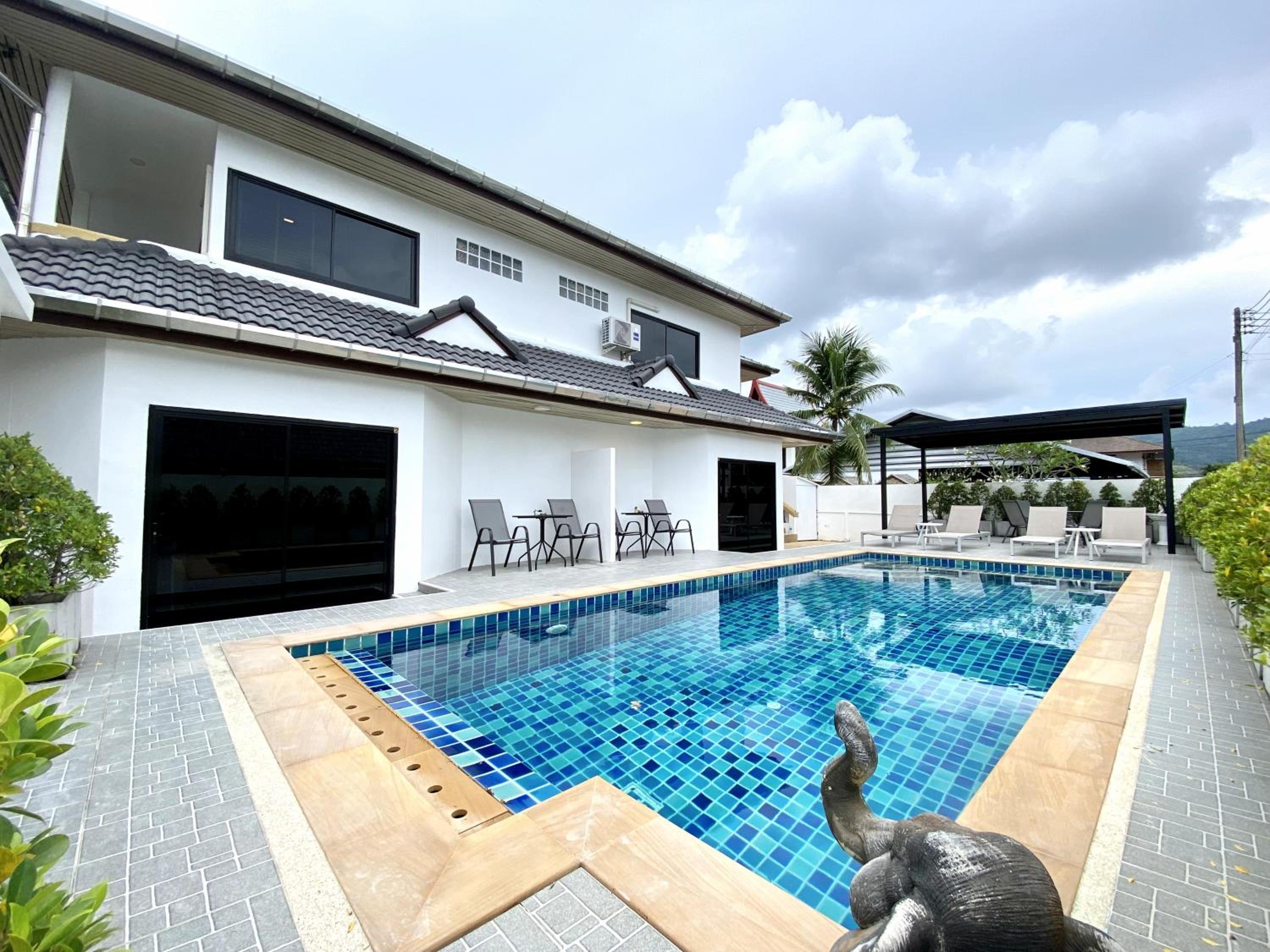 Kamala - Chonlada Holiday Home 2 BR Residence