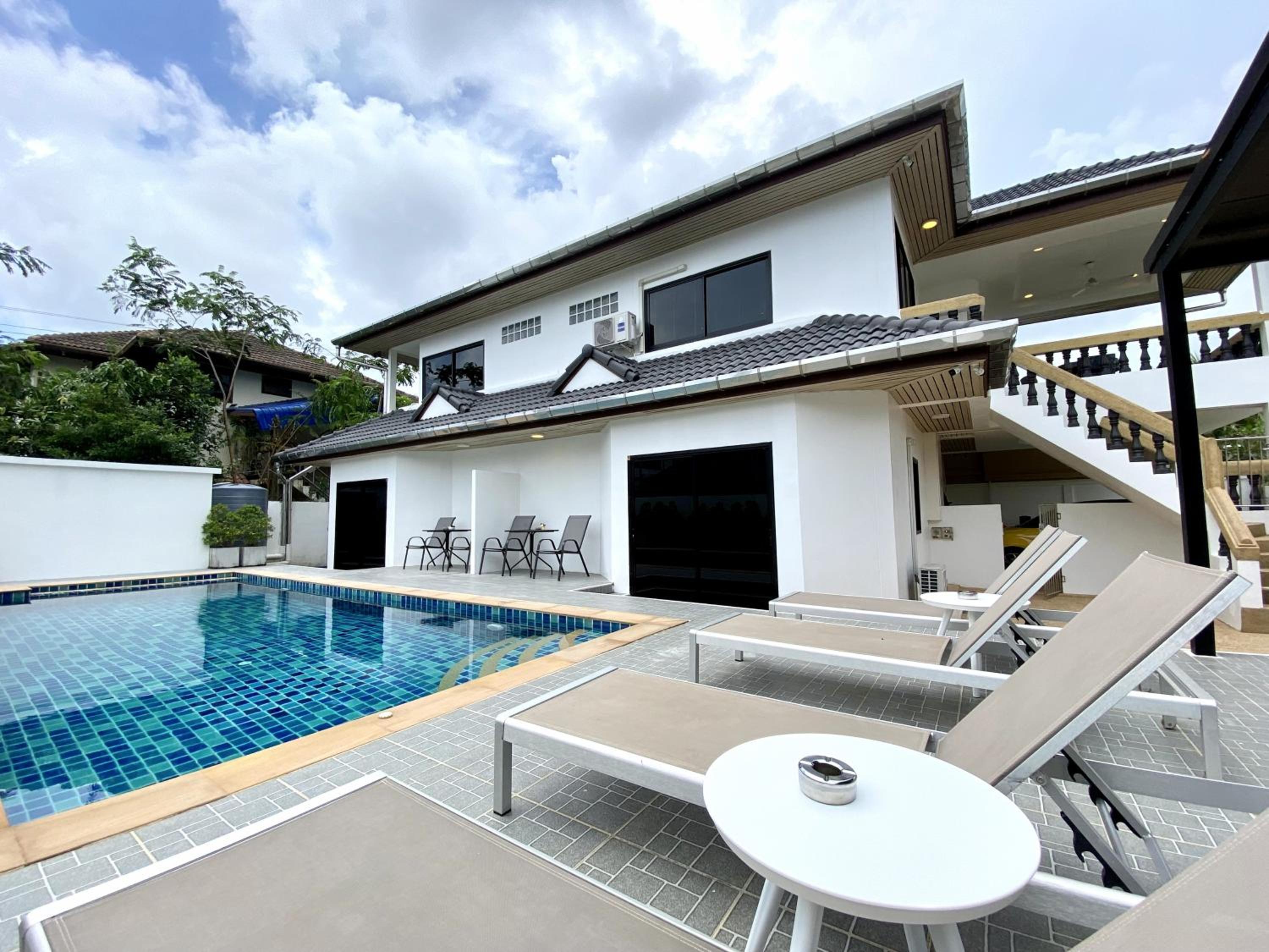 Kamala - Chonlada Holiday Home 2 BR Residence