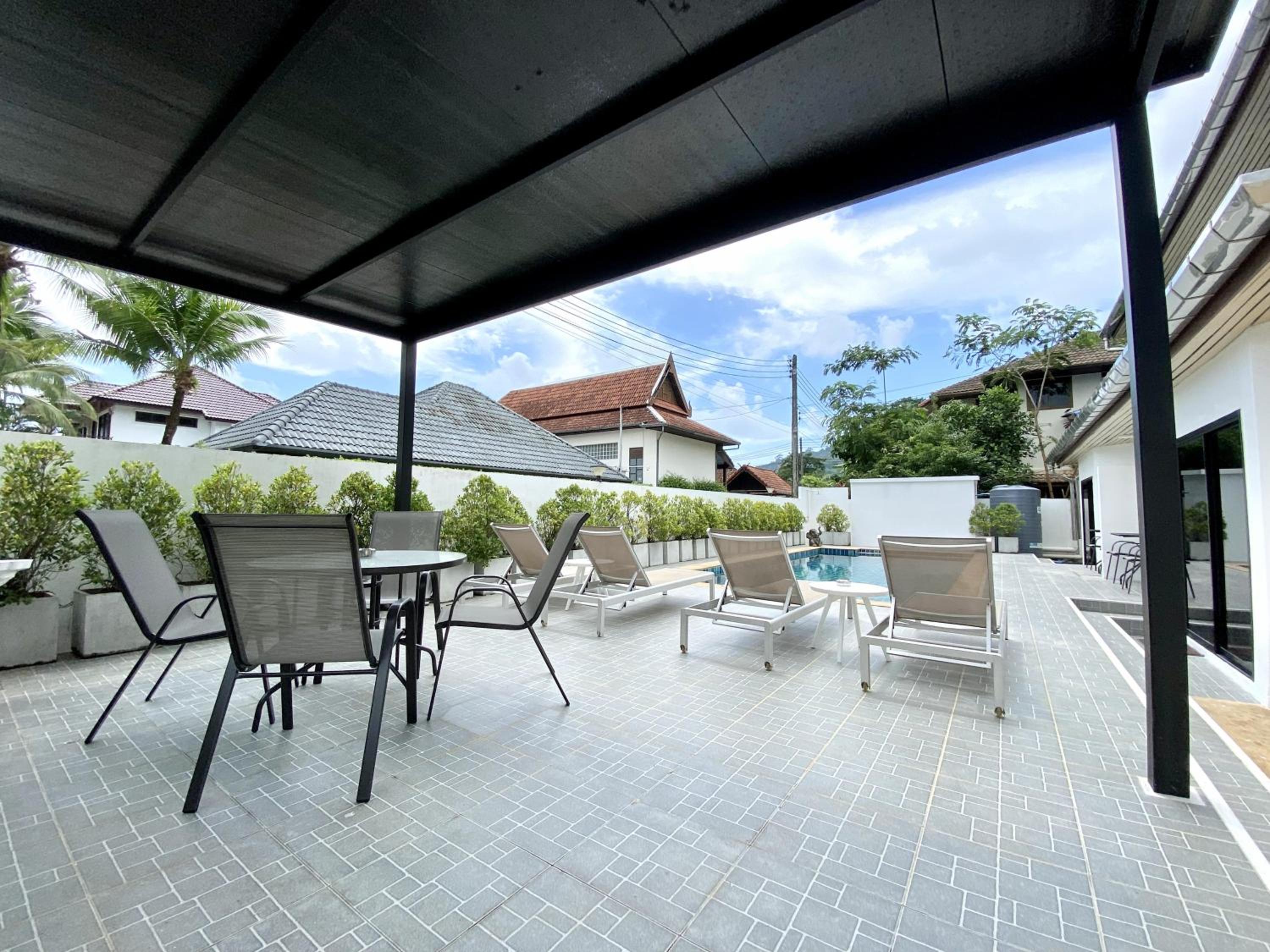 Kamala - Chonlada Holiday Home 2 BR Residence