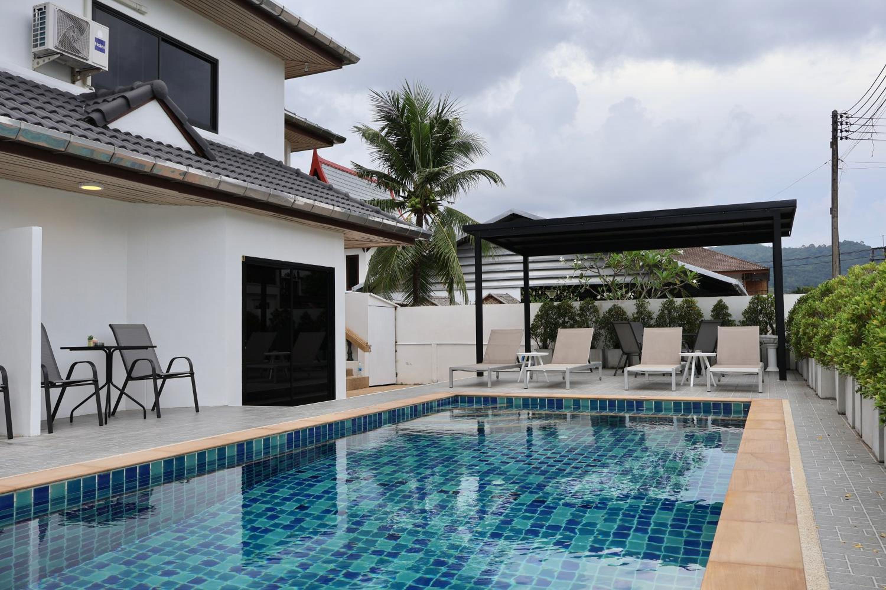 Kamala - Chonlada Holiday Home 2 BR Residence