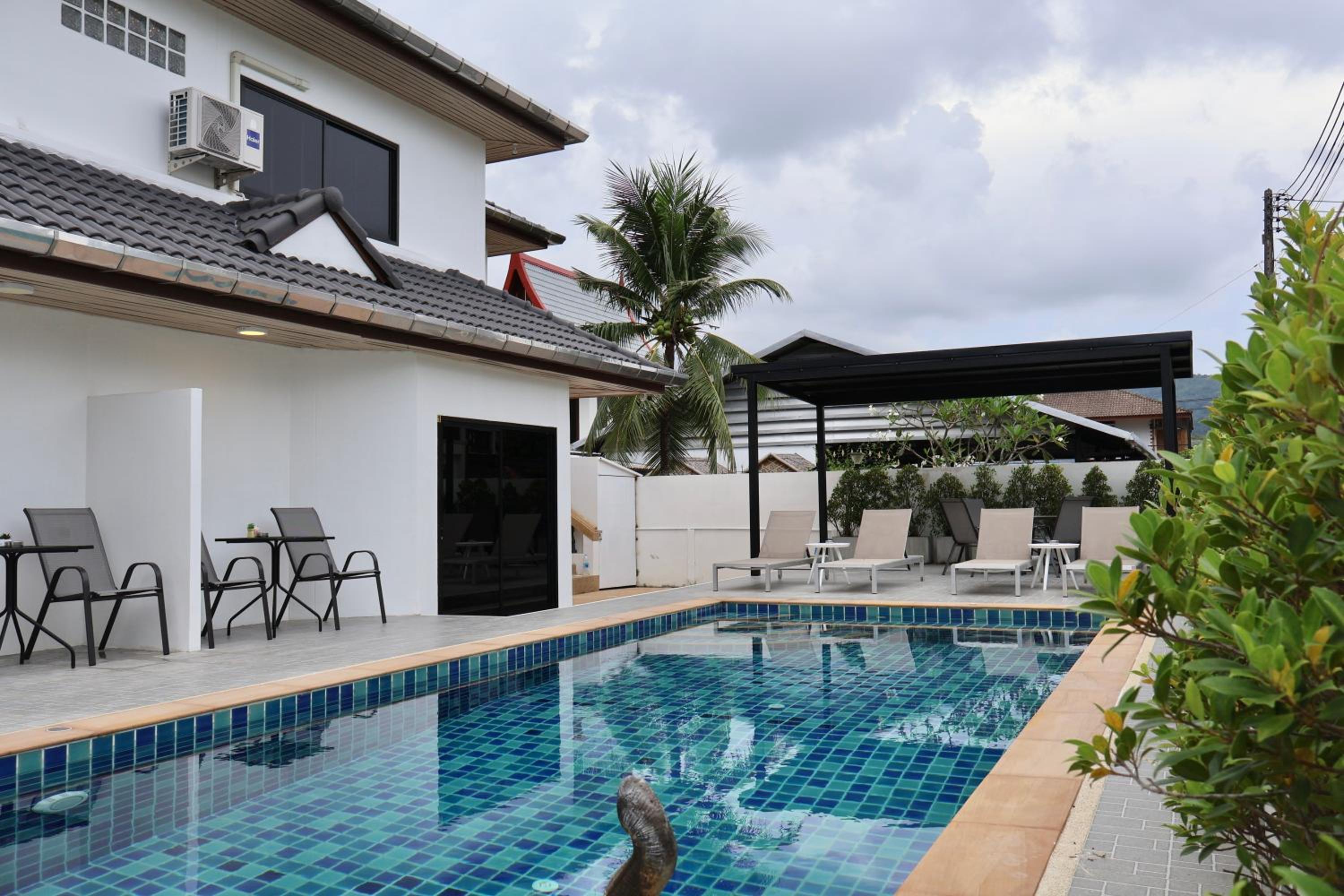 Kamala - Chonlada Holiday Home 2 BR Residence