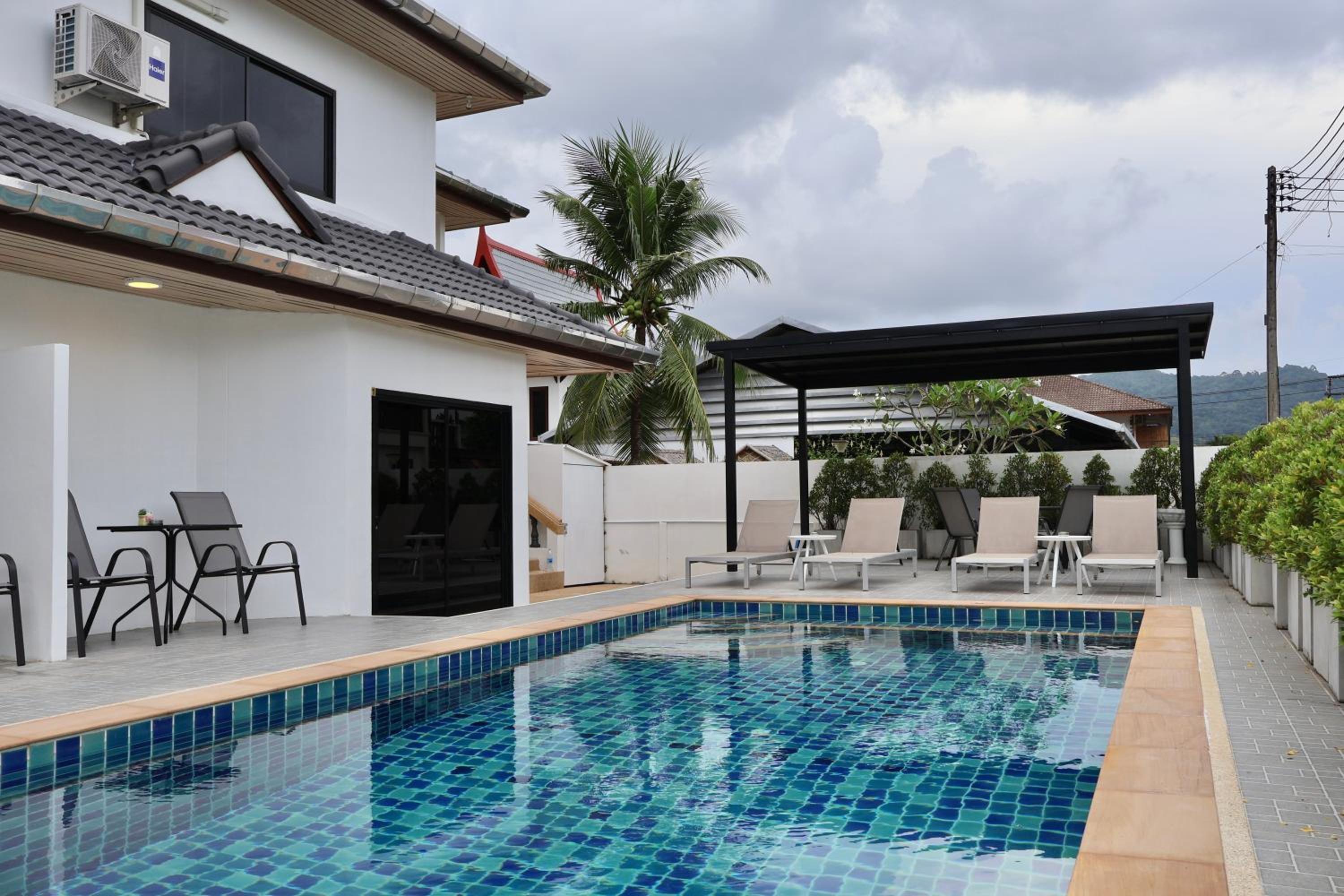 Kamala - Chonlada Holiday Home 2 BR Residence