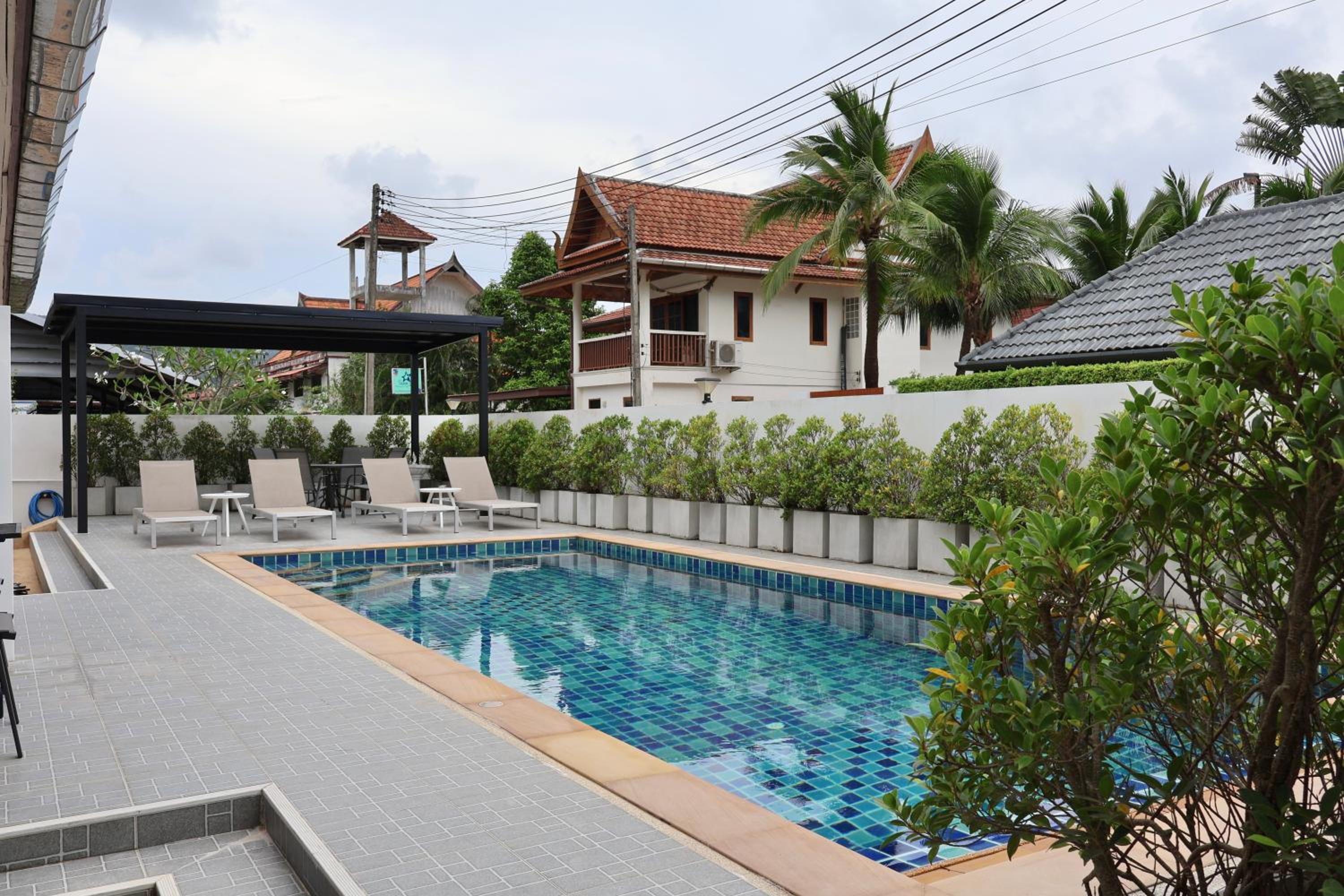 Kamala - Chonlada Holiday Home 2 BR Residence