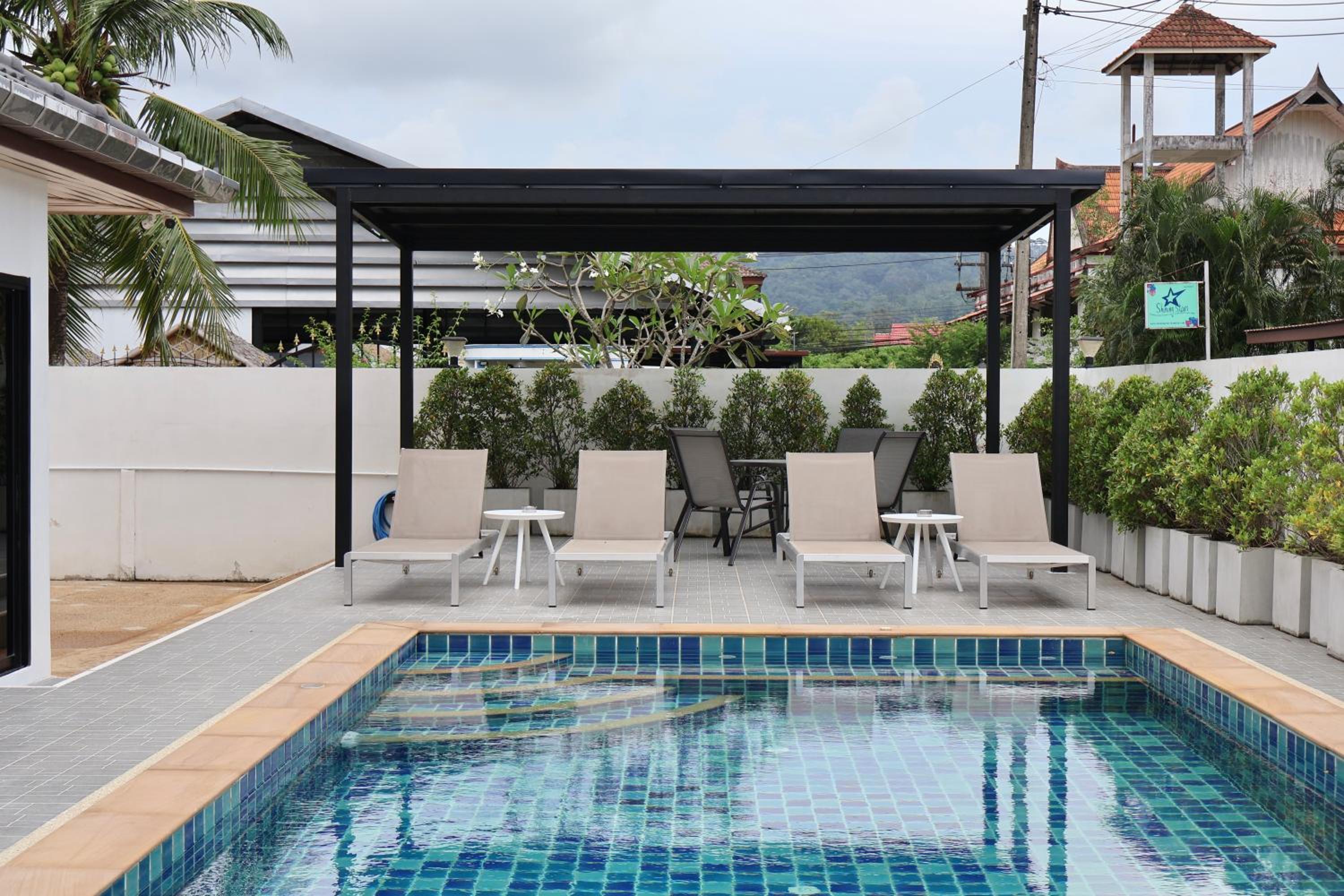 Kamala - Chonlada Holiday Home 2 BR Residence