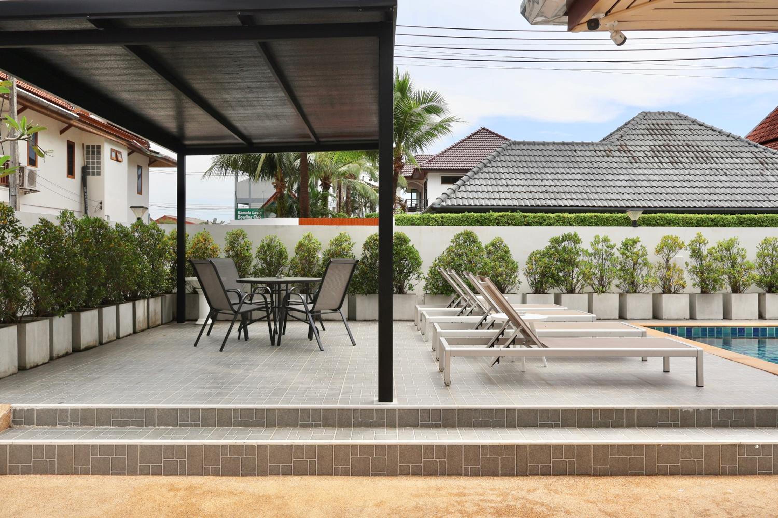 Kamala - Chonlada Holiday Home 2 BR Residence