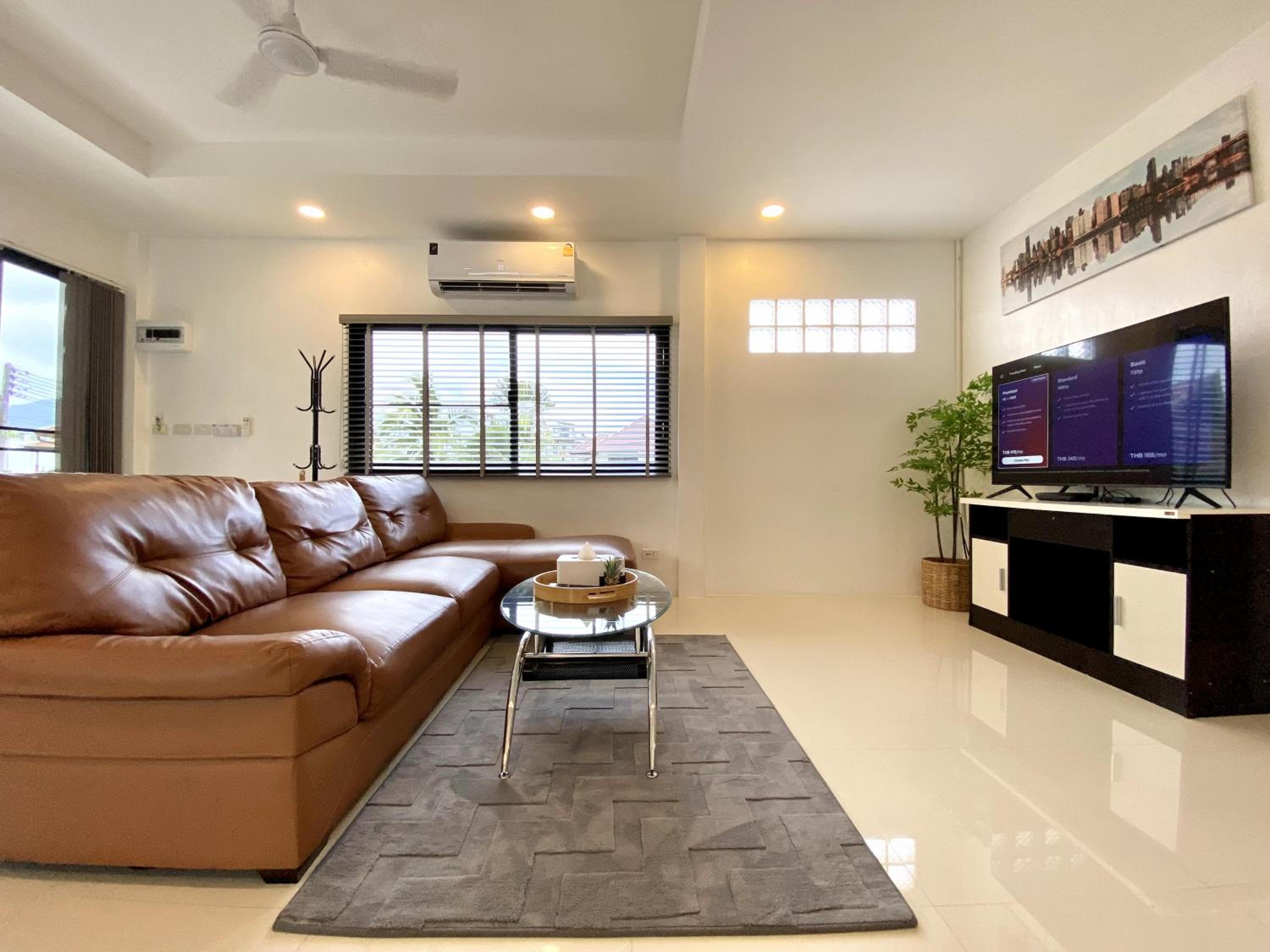 Kamala - Chonlada Holiday Home 2 BR Residence