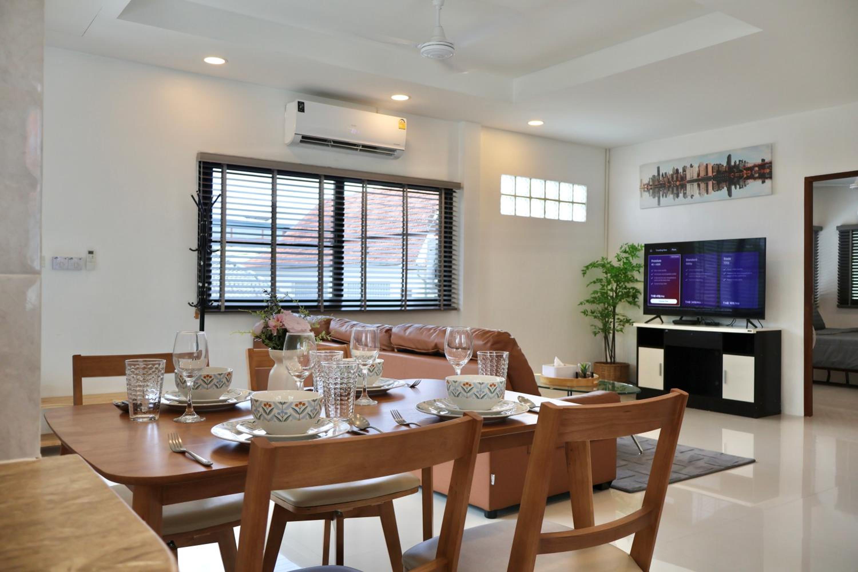 Kamala - Chonlada Holiday Home 2 BR Residence