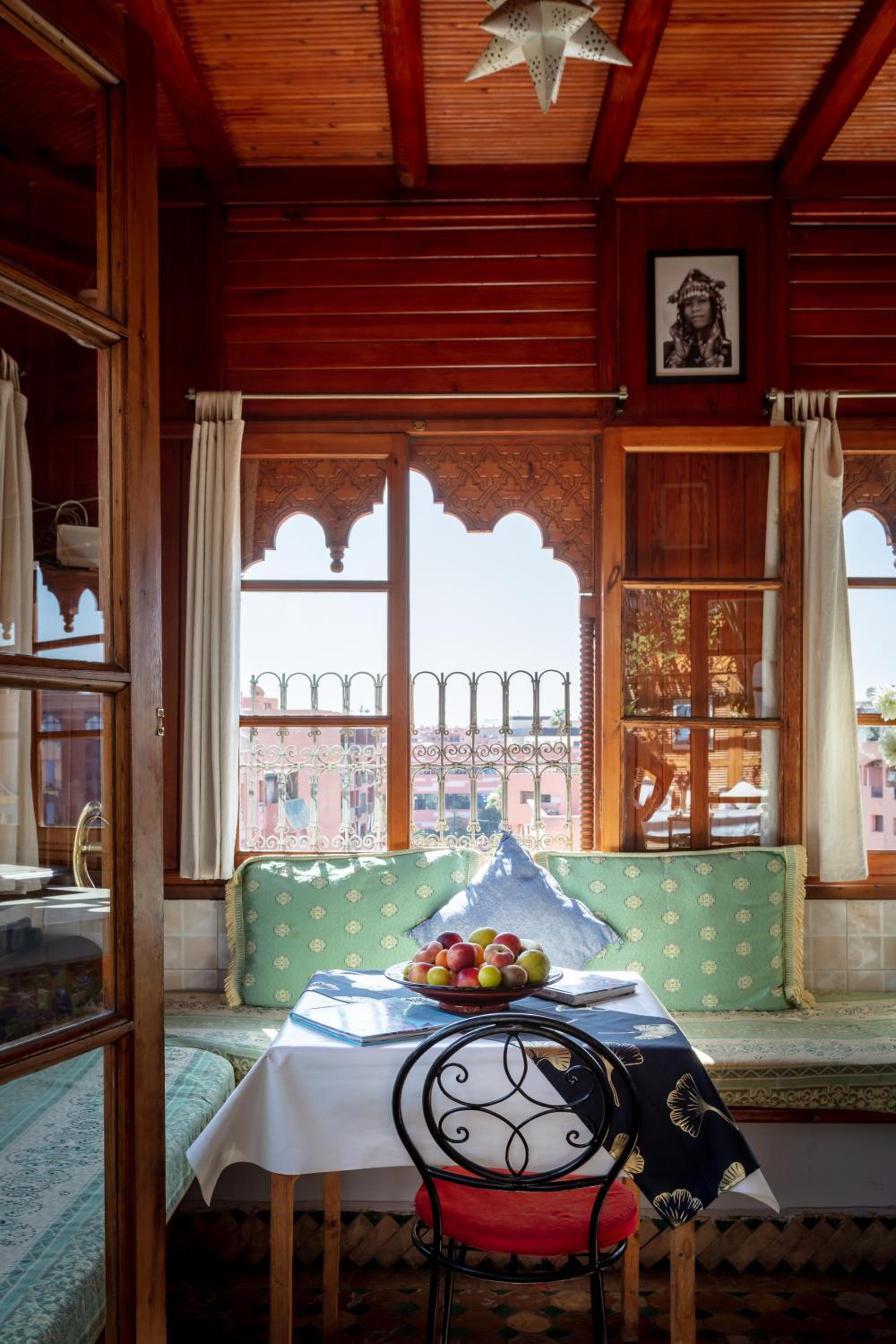 Penthouse Marrakech