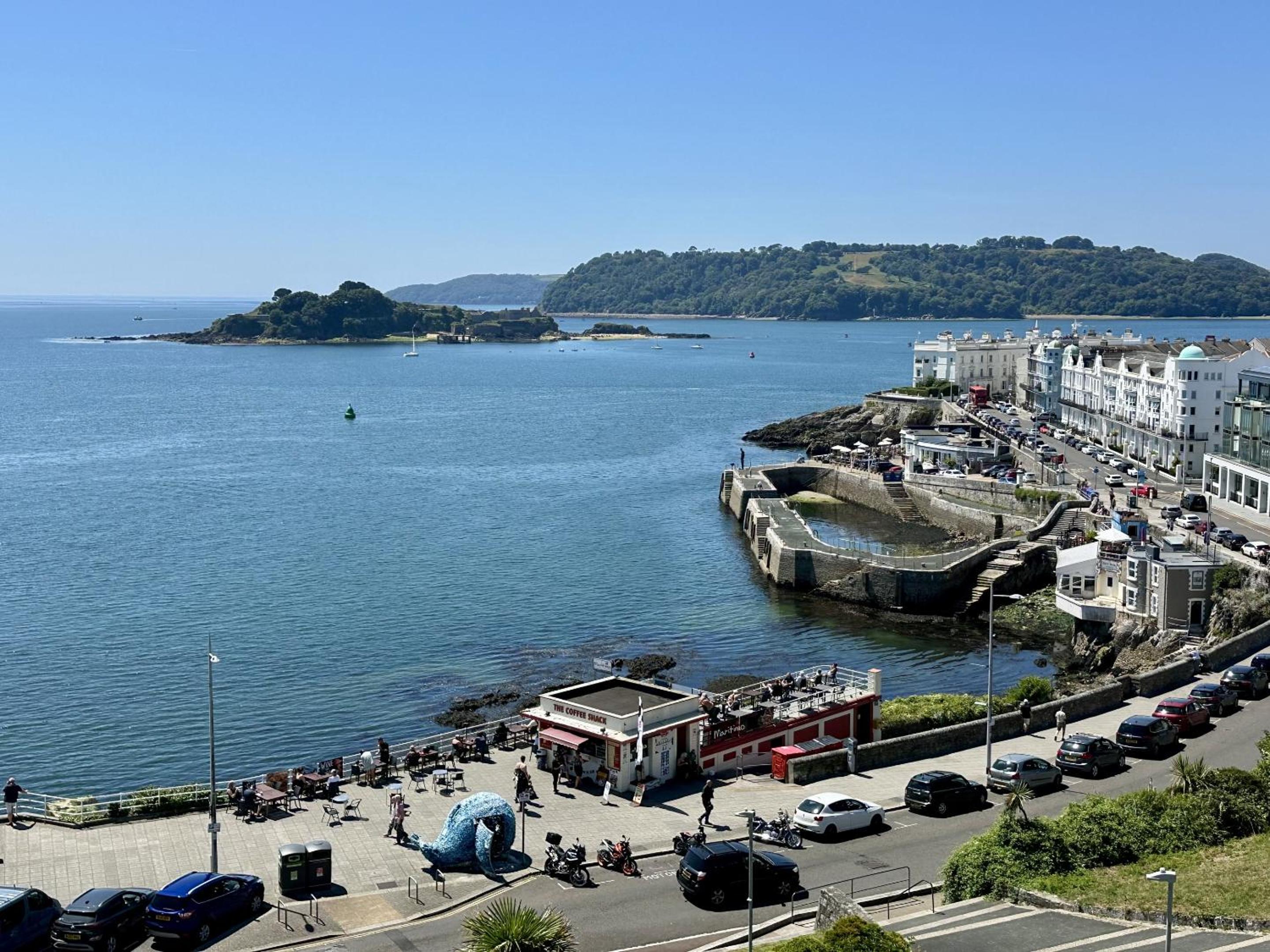 Eden on the Hoe