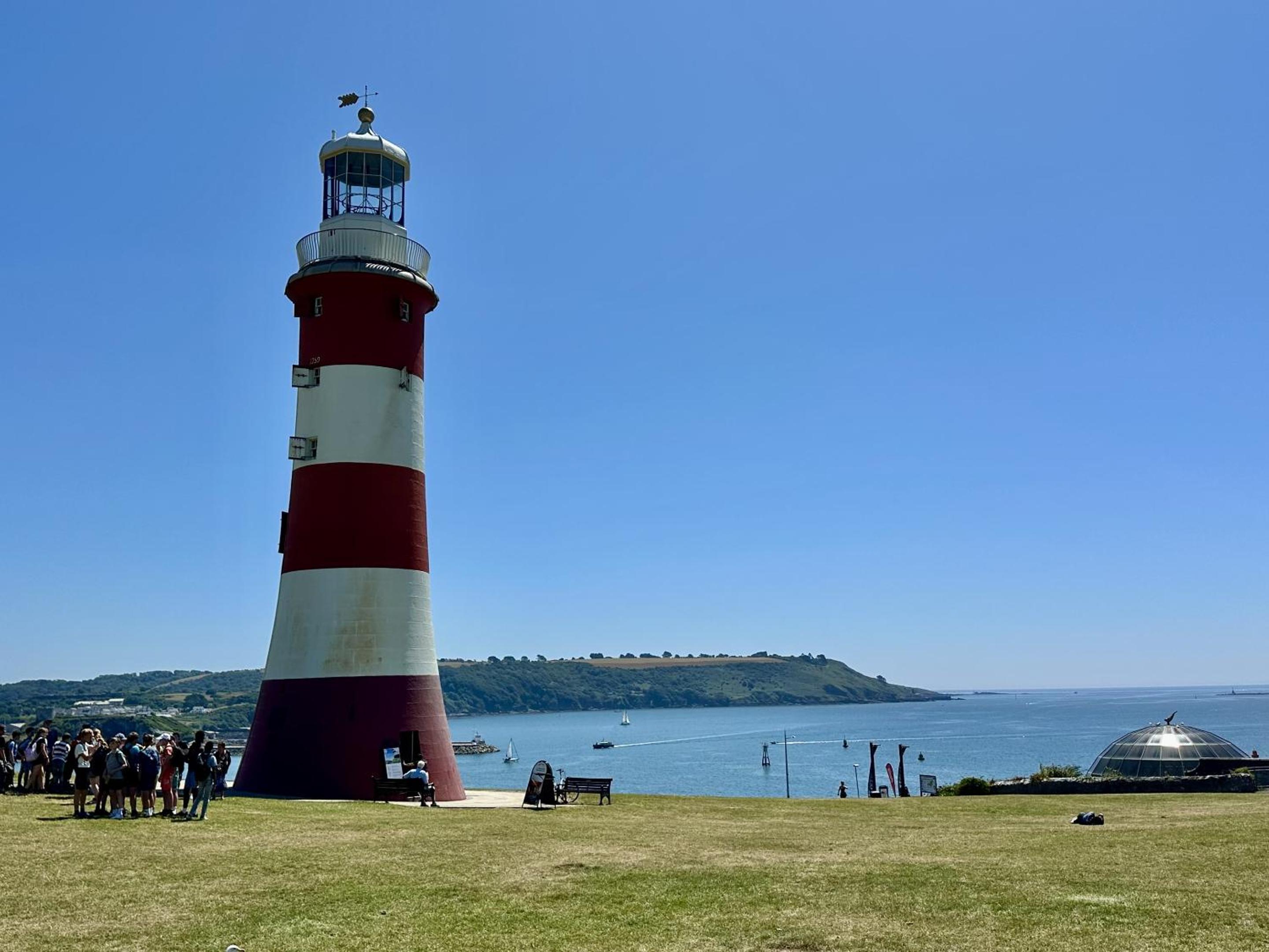 Eden on the Hoe