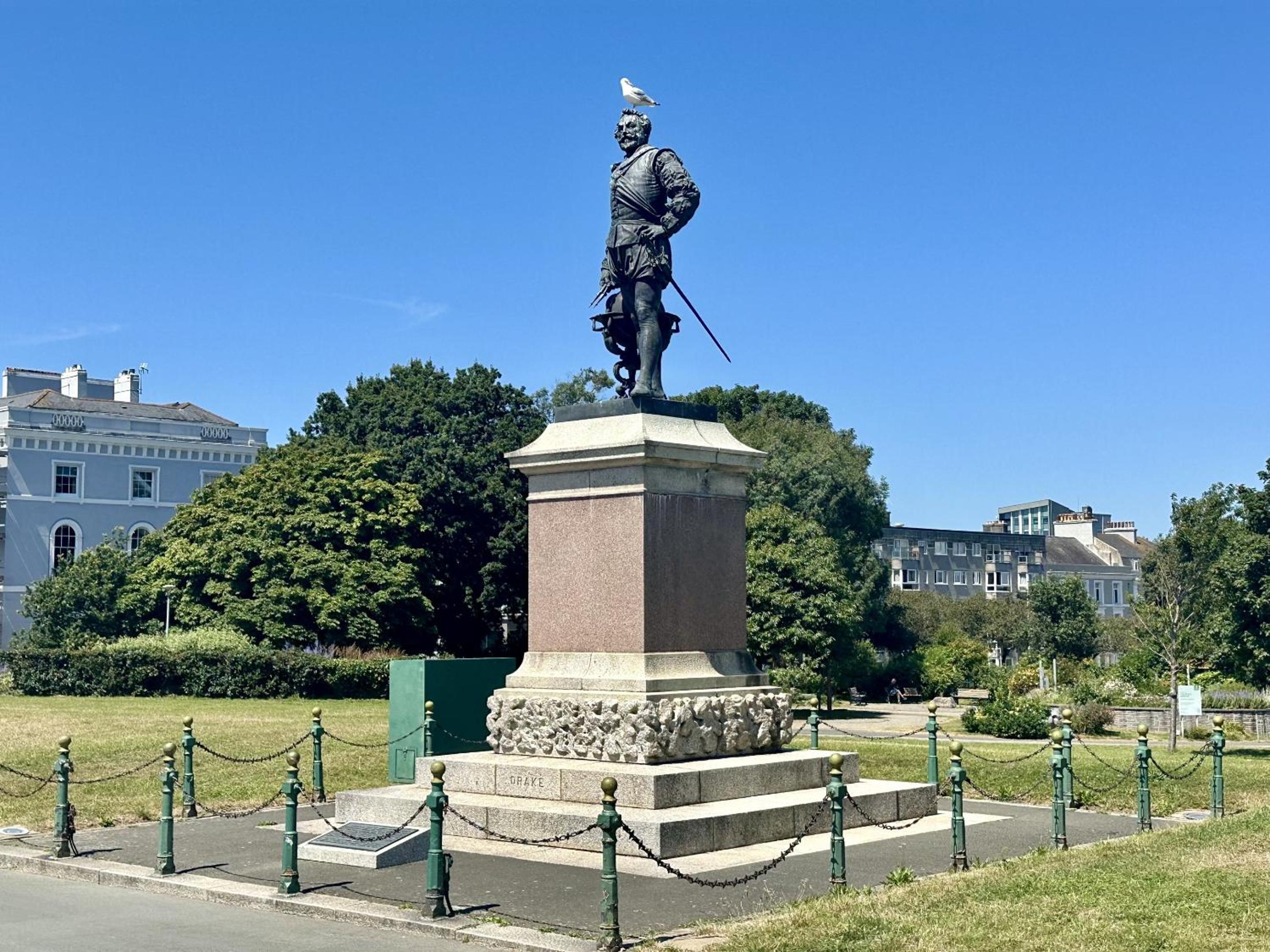Eden on the Hoe