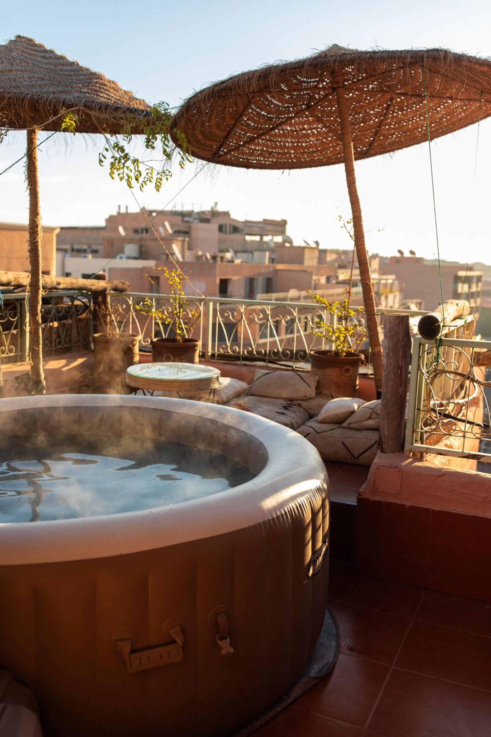 Penthouse Marrakech