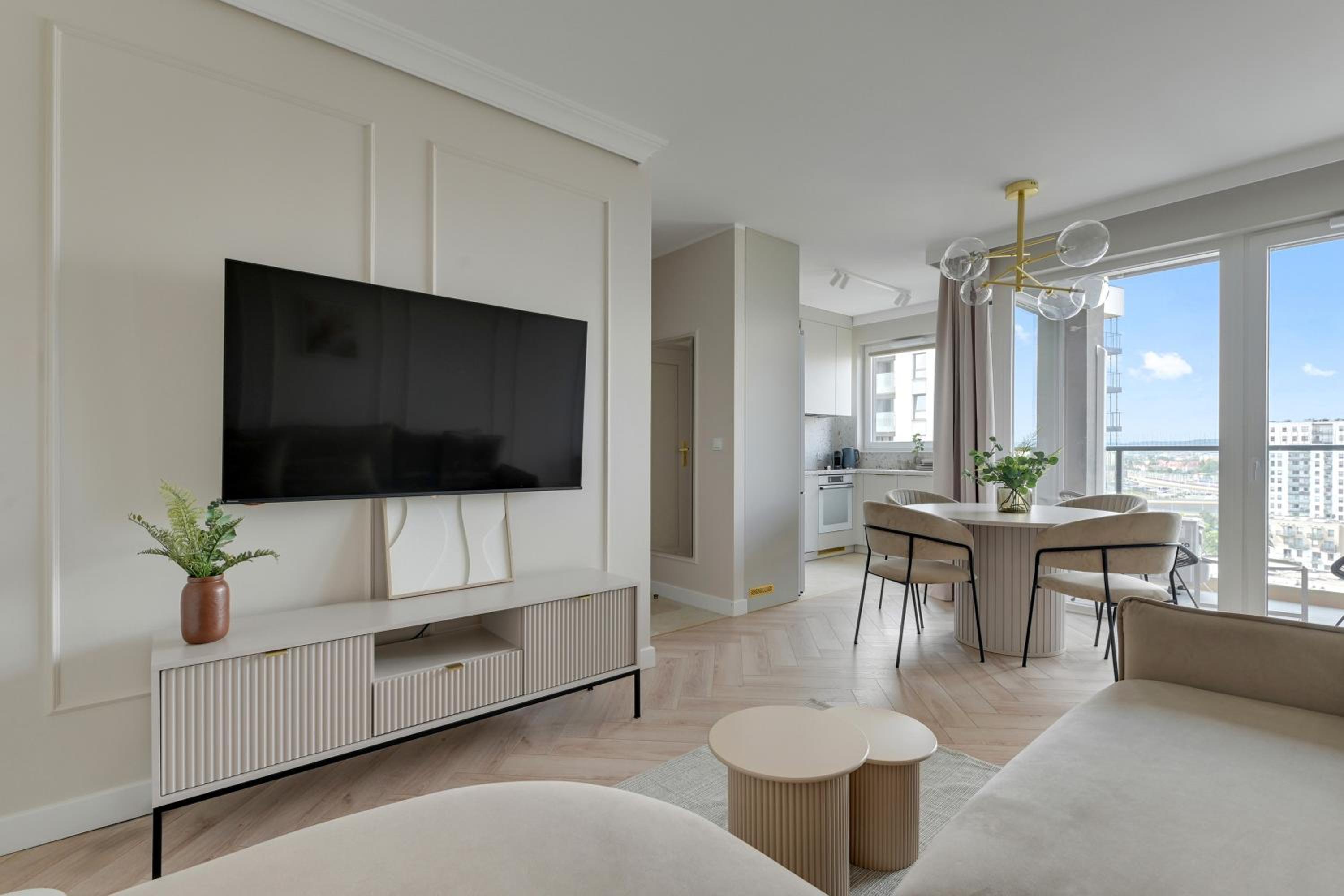 Letnica Seaside by Downtown Apartments