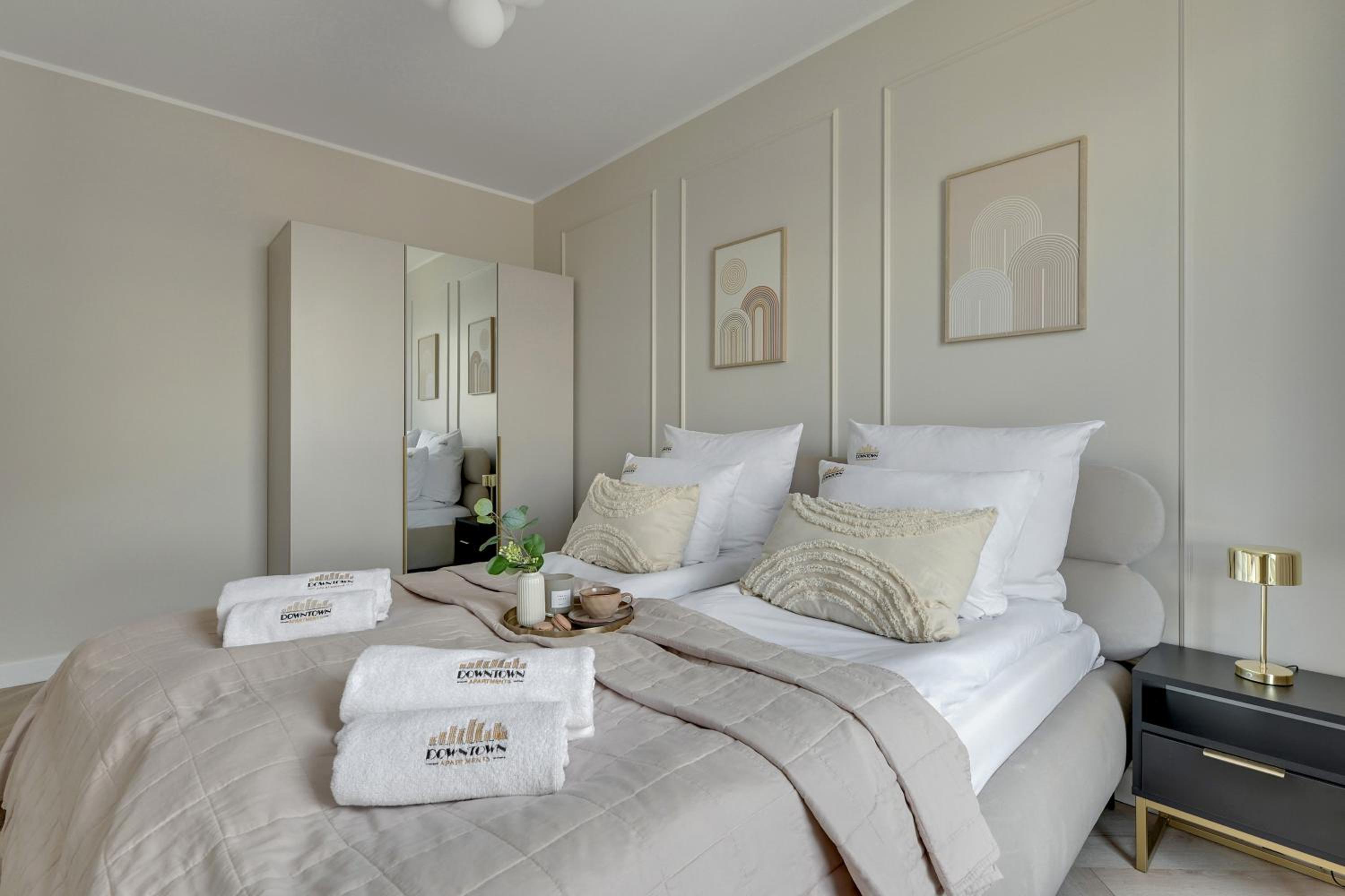 Letnica Seaside by Downtown Apartments